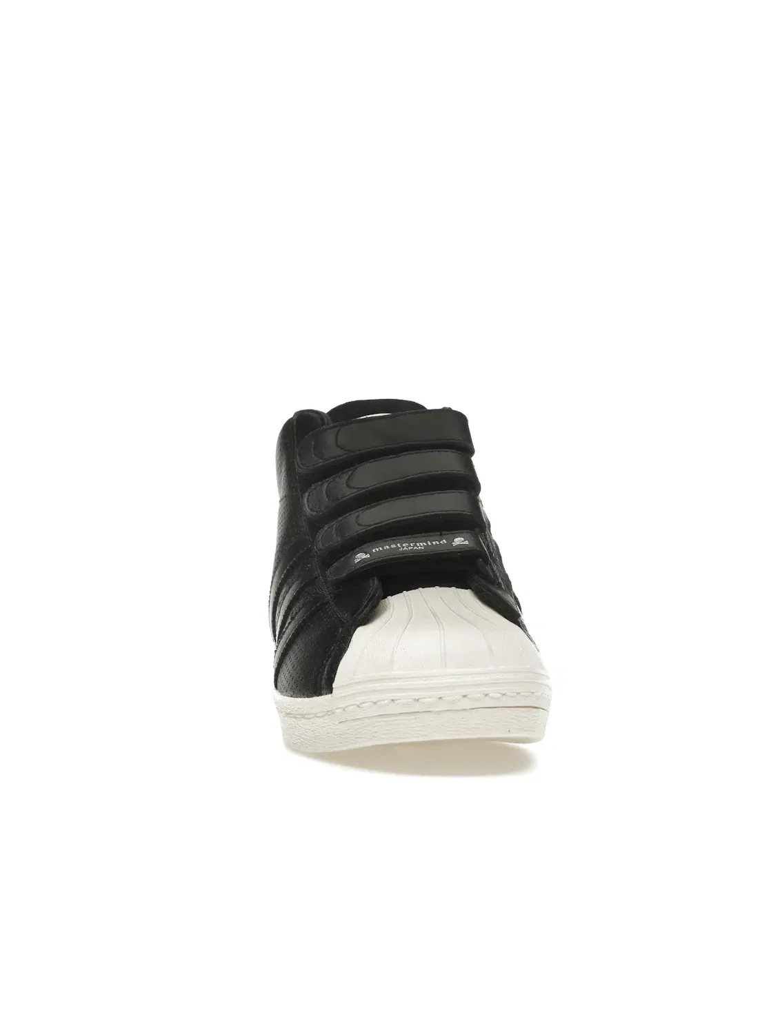 Мужские кроссовки Lifestyle Adidas Pro Model — изображение 2 из 4, черный/черный/черный