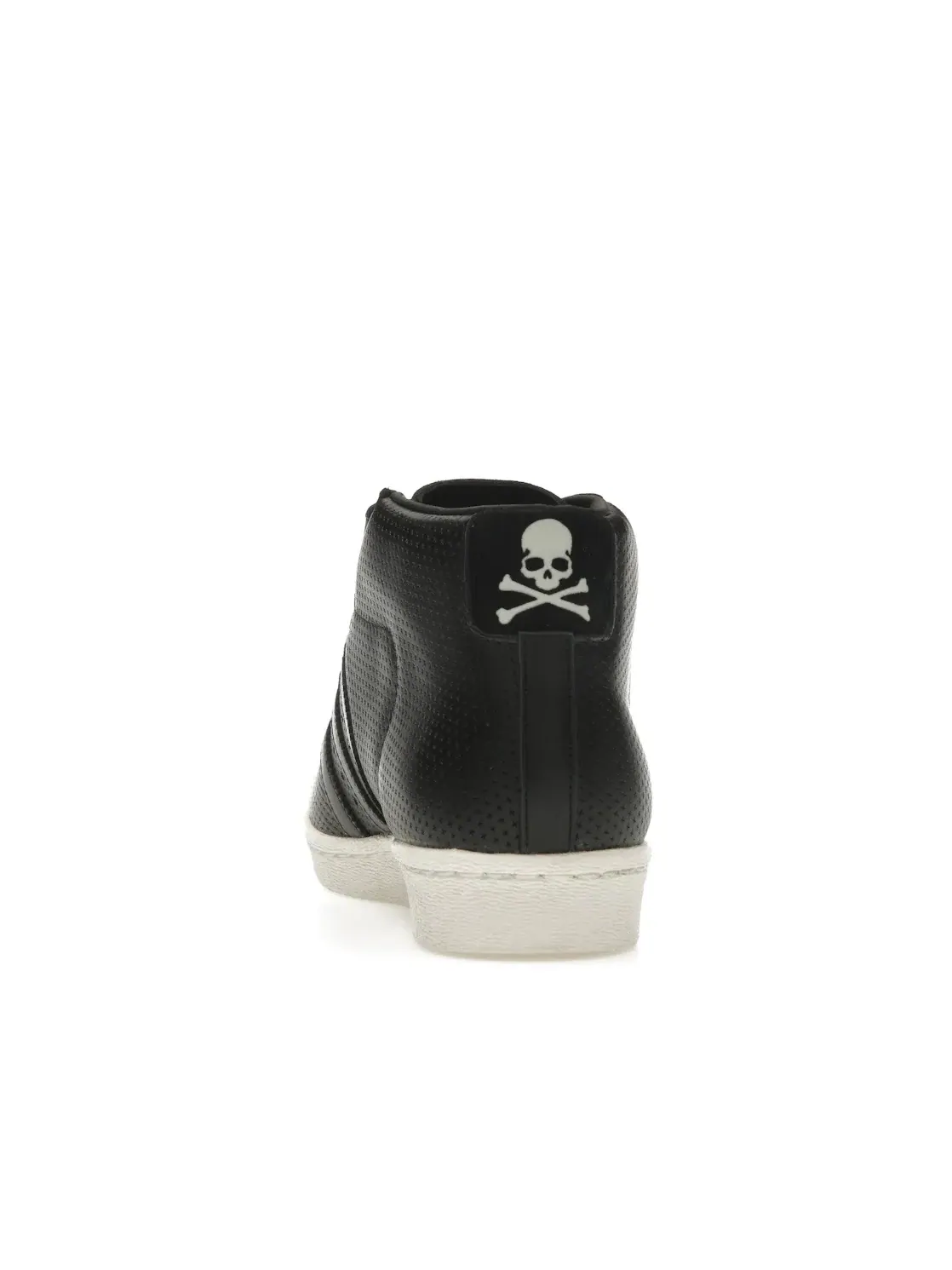 Мужские кроссовки Lifestyle Adidas Pro Model — изображение 4 из 4, черный/черный/черный