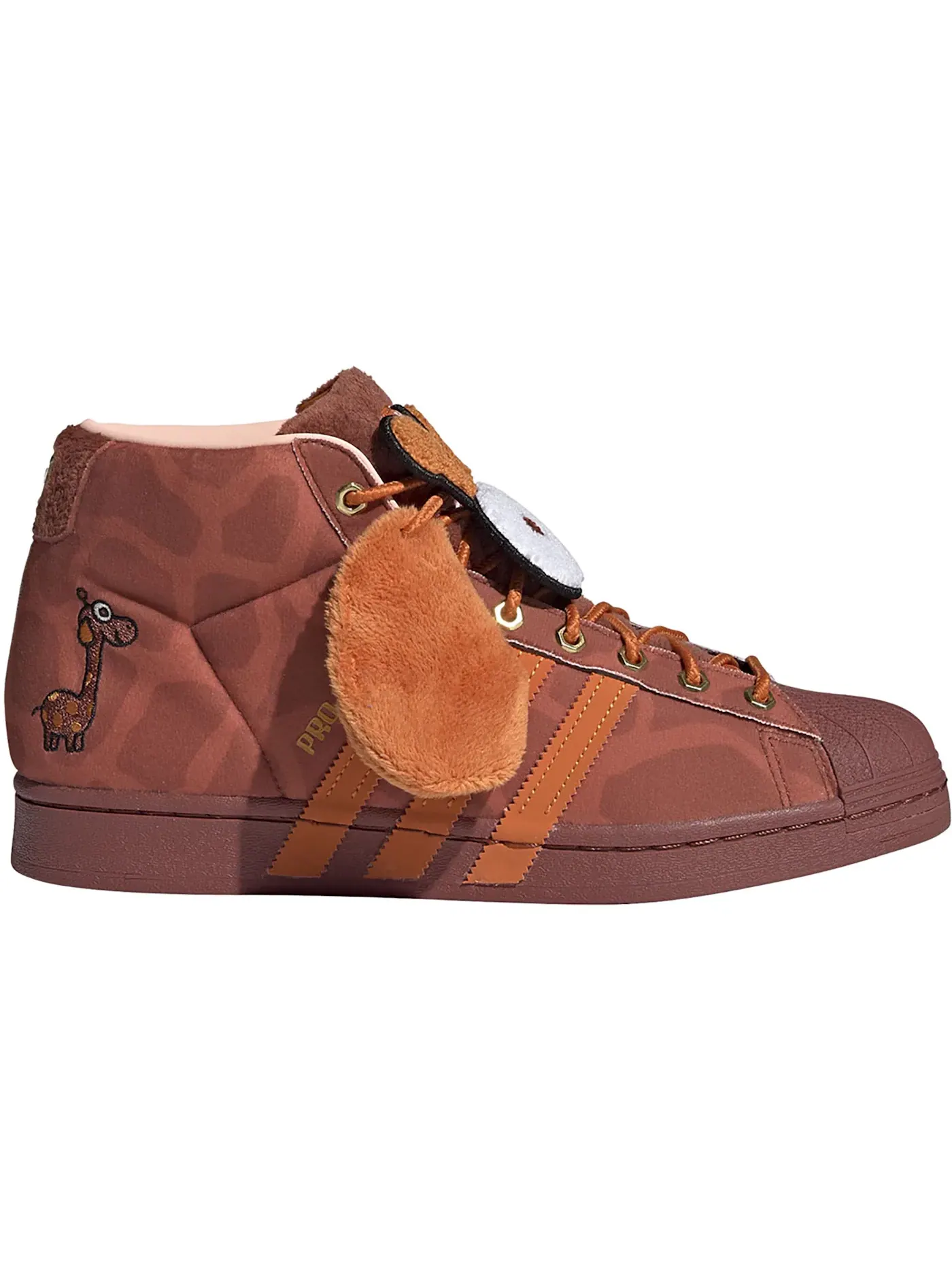 Мужские кроссовки Lifestyle Pro Model Adidas — изображение 1 из 1
