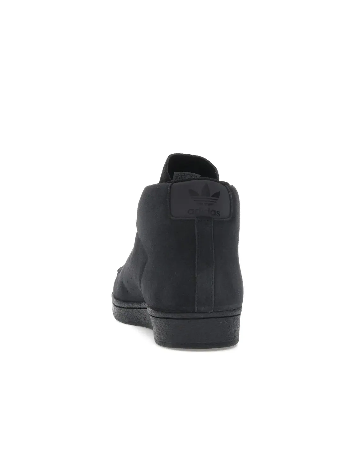 Мужские кроссовки Lifestyle Adidas Pro Model Mid Trainer — изображение 4 из 4, черный/серый/черный