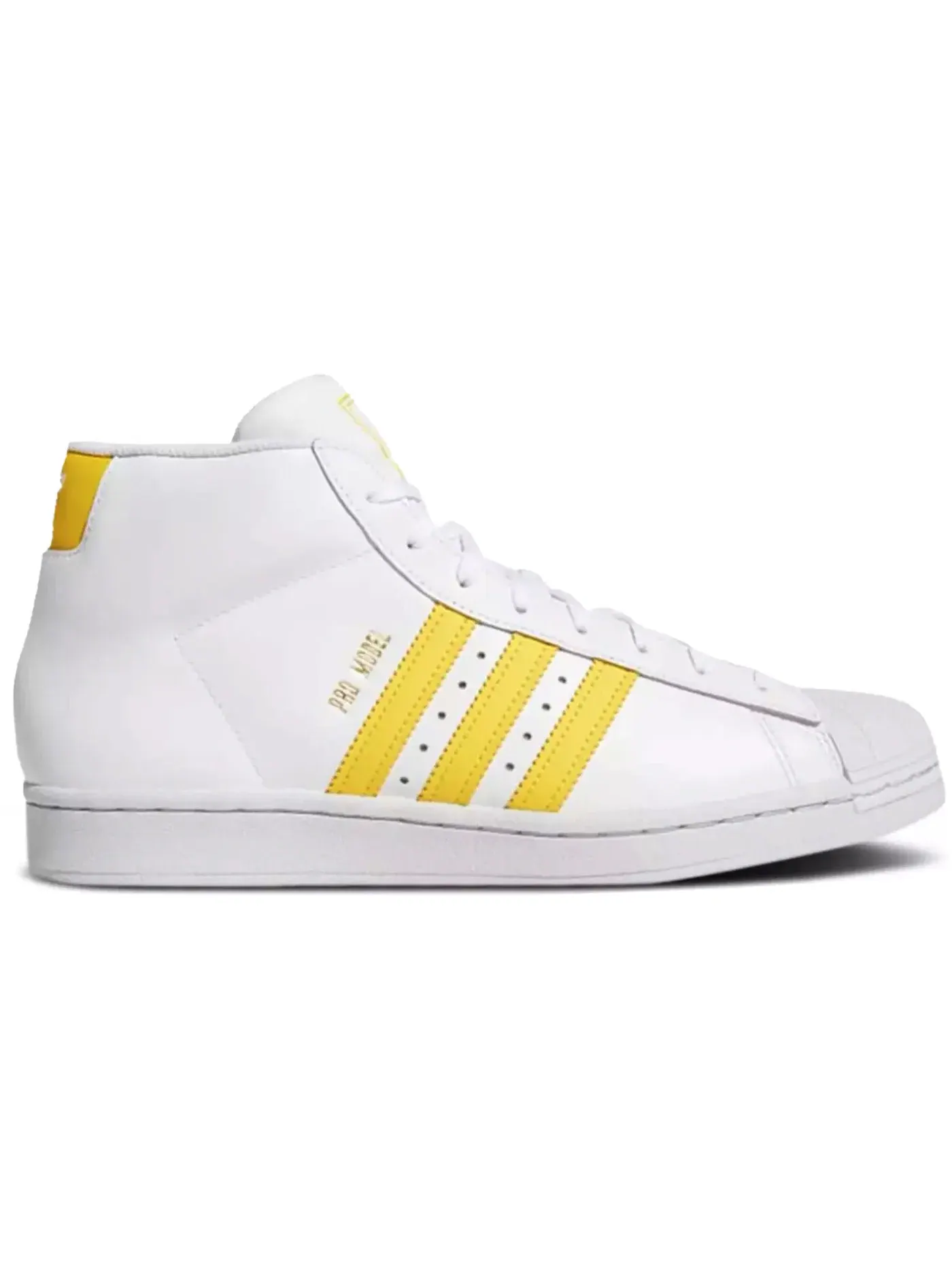 Мужские кроссовки Lifestyle Pro Model Adidas — изображение 1 из 1, белый белый