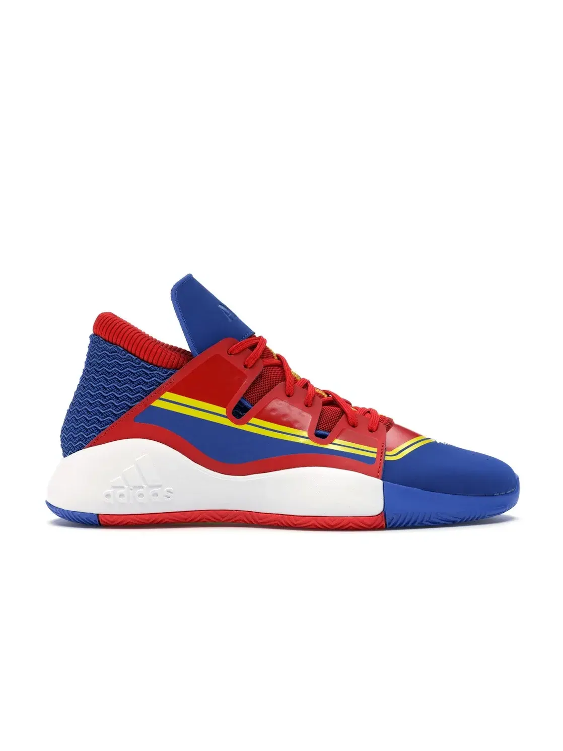 Мужские кроссовки для баскетбола Adidas Pro Vision — изображение 1 из 4