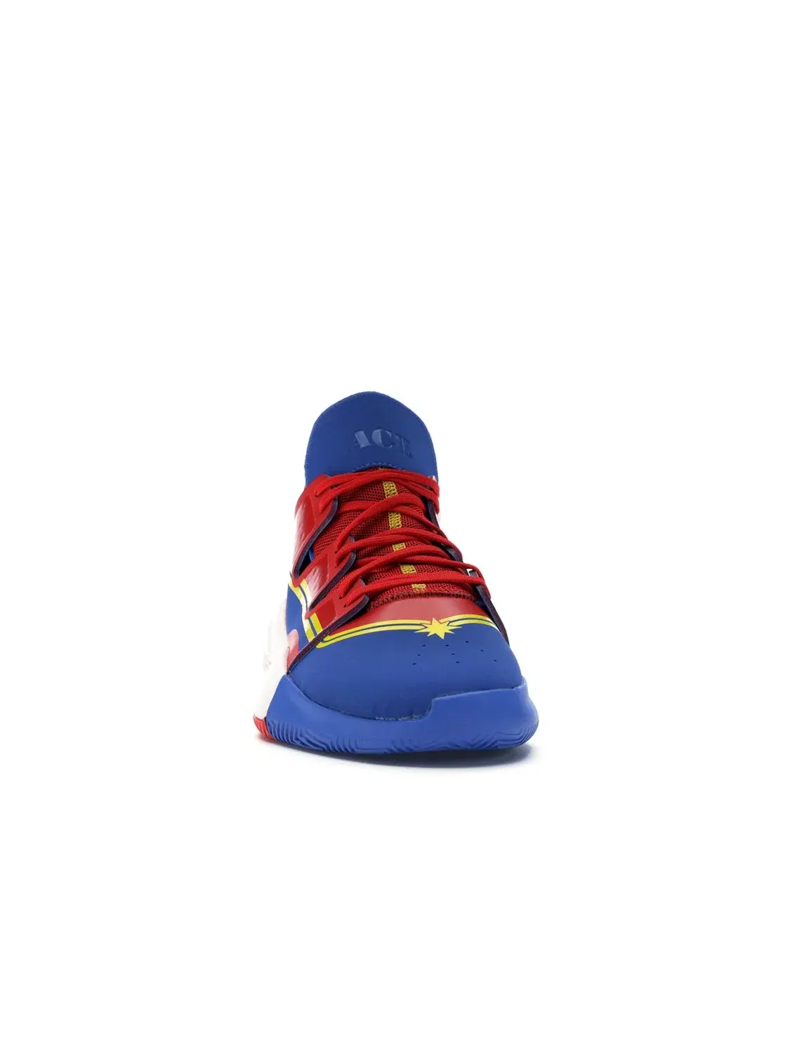 Мужские кроссовки для баскетбола Adidas Pro Vision — изображение 2 из 4
