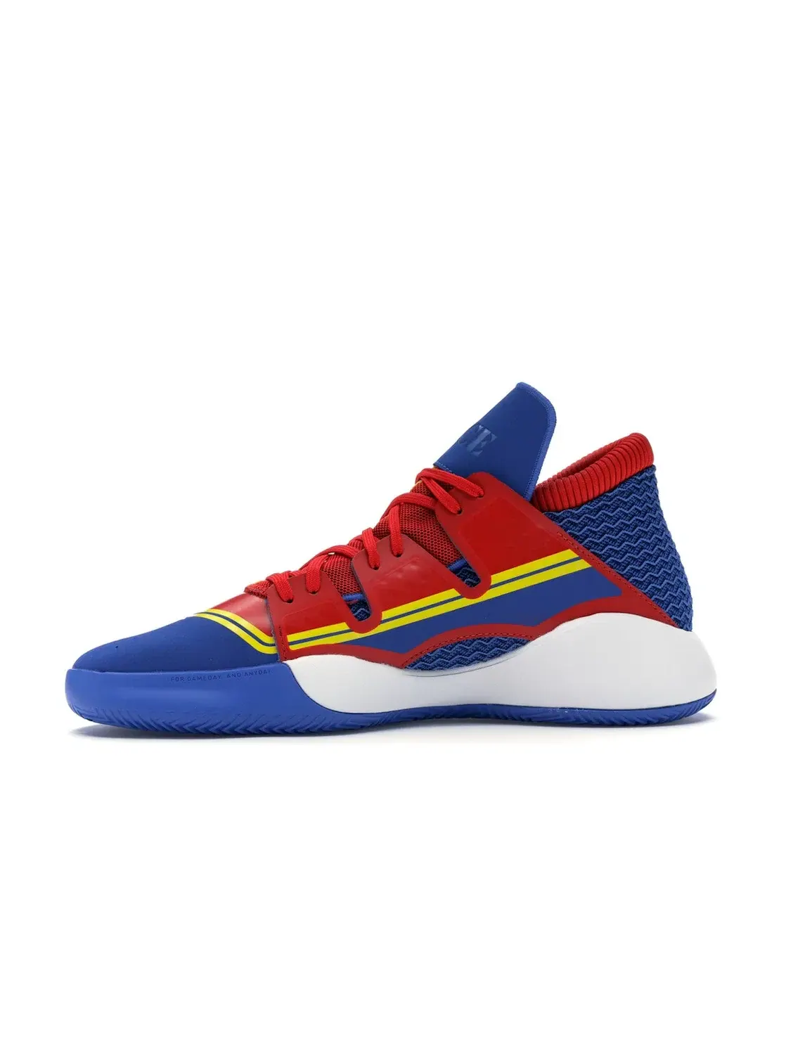 Мужские кроссовки для баскетбола Adidas Pro Vision — изображение 3 из 4