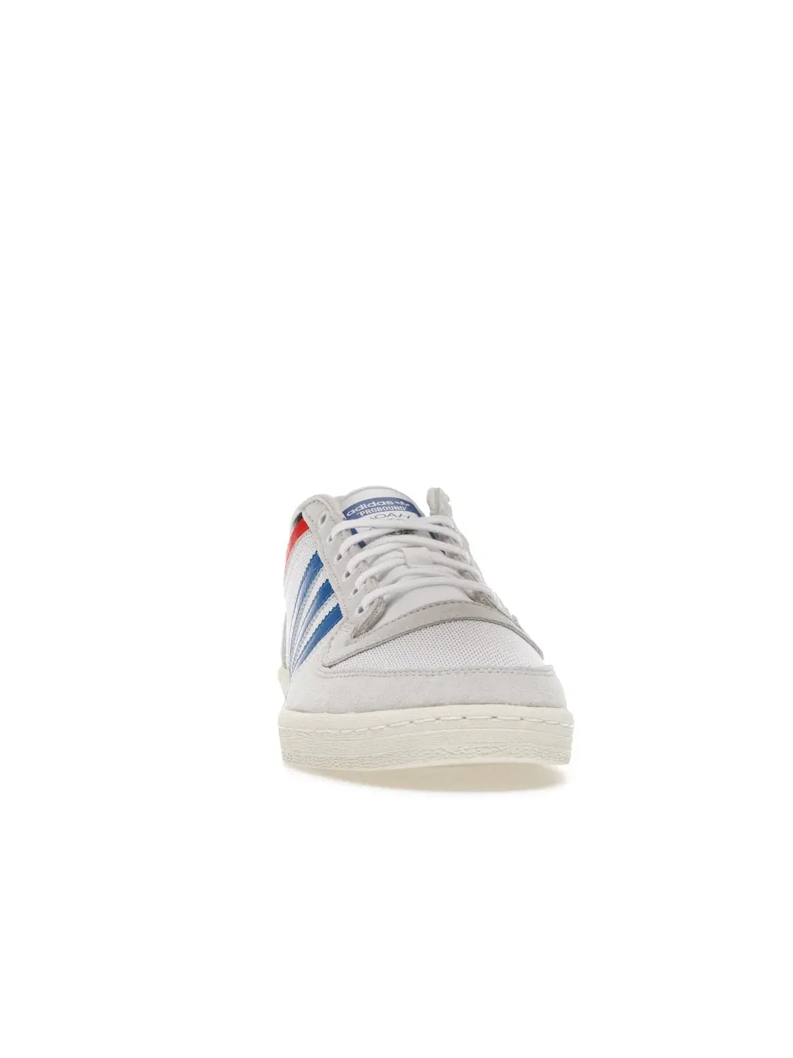 Мужские кроссовки Lifestyle Adidas Probound — изображение 2 из 4, белый синий темно-синий