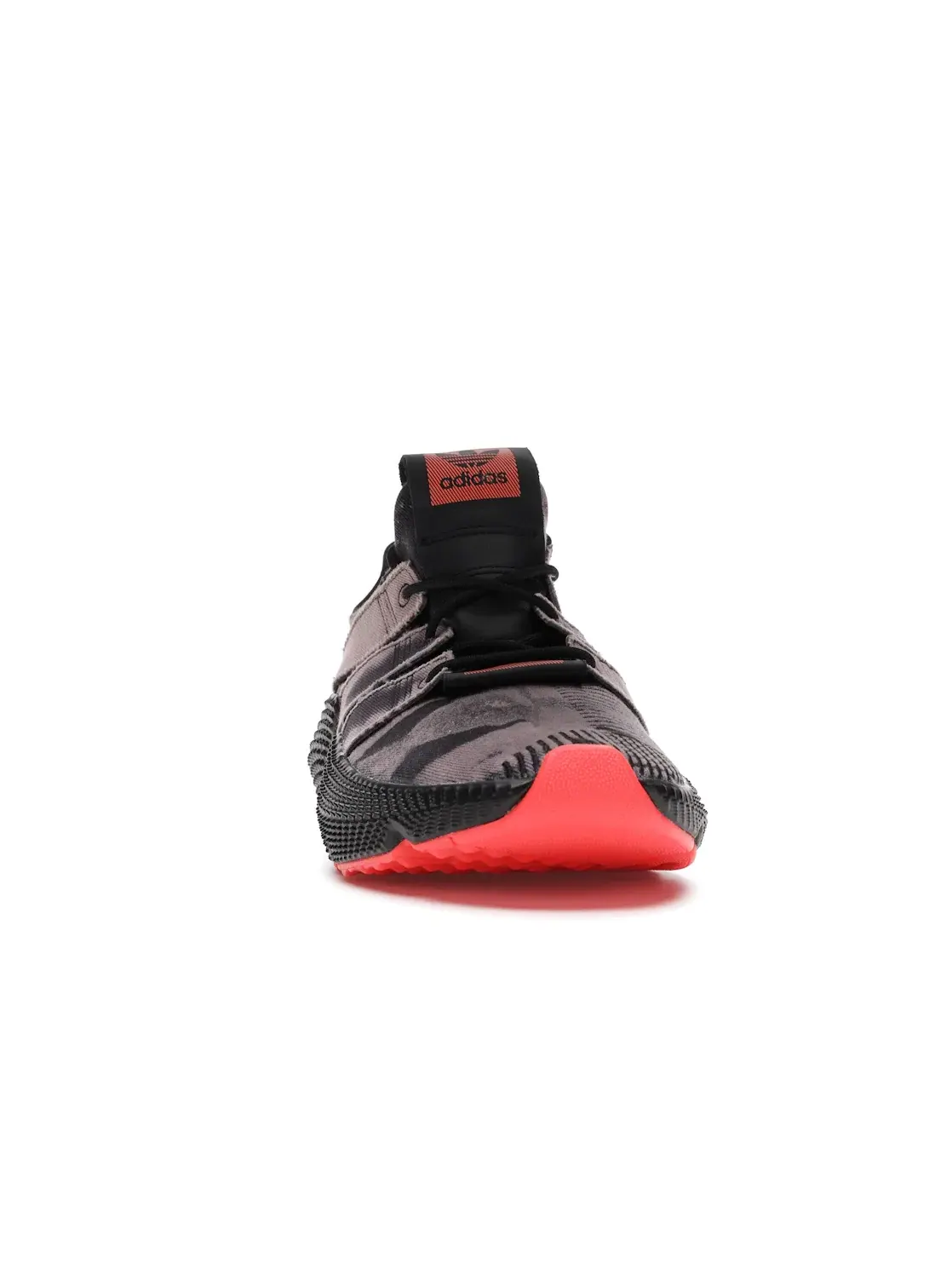 Мужские кроссовки Lifestyle с принтом Adidas Prophere Adidas — изображение 2 из 4, черный/черный/красный