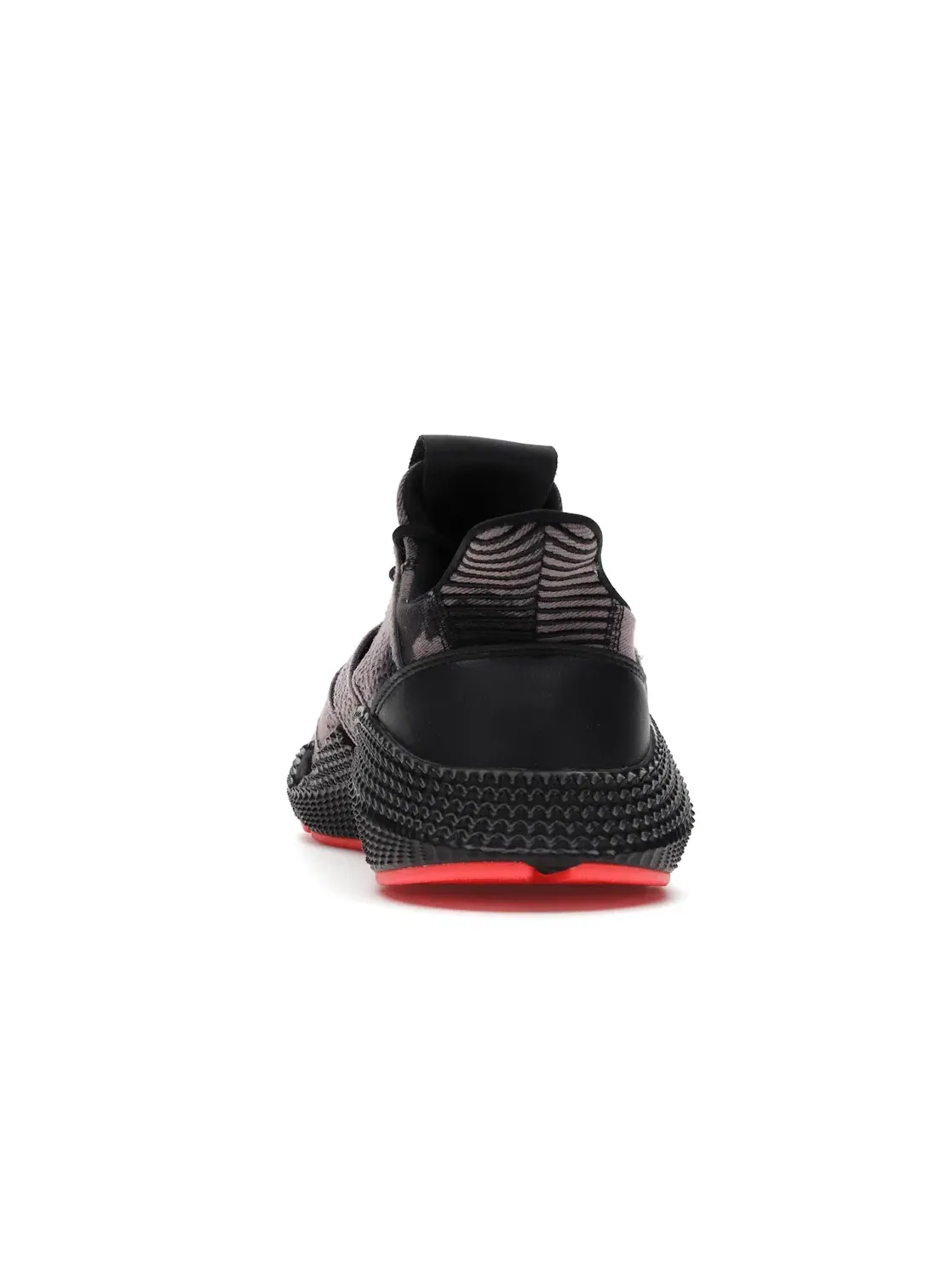 Мужские кроссовки Lifestyle с принтом Adidas Prophere Adidas — изображение 4 из 4, черный/черный/красный