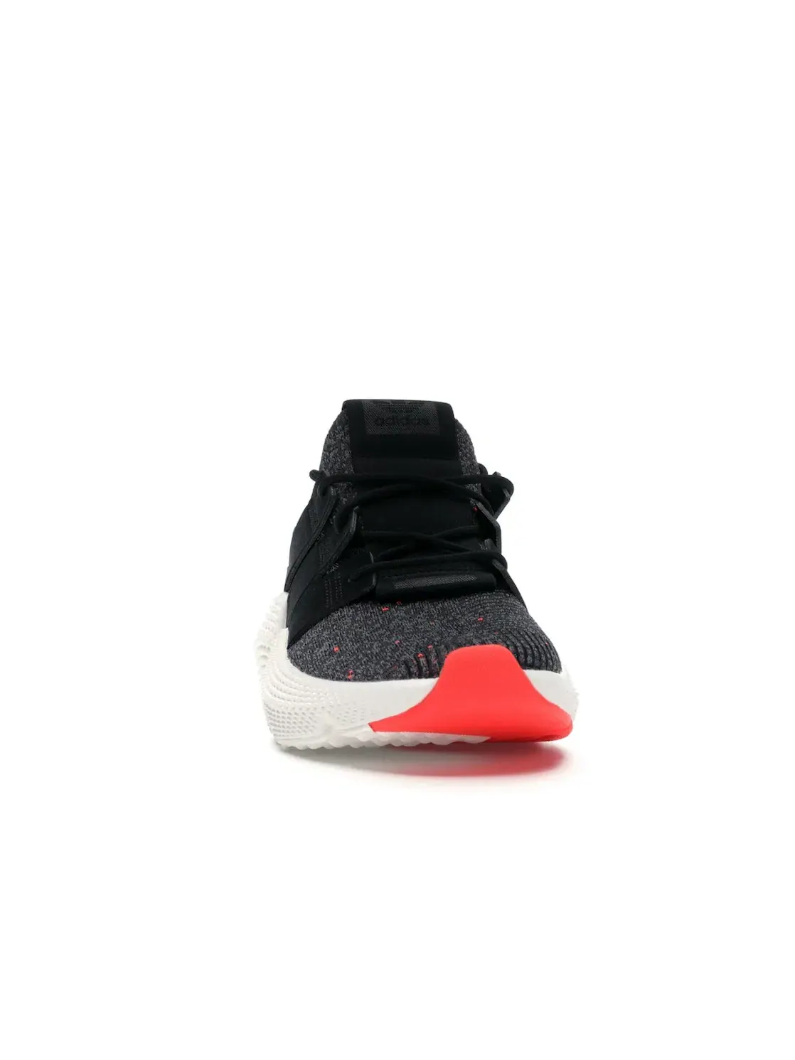 Мужские кроссовки Lifestyle с контрастными вставками Adidas Prophere Adidas — изображение 2 из 4, черный/черный/красный