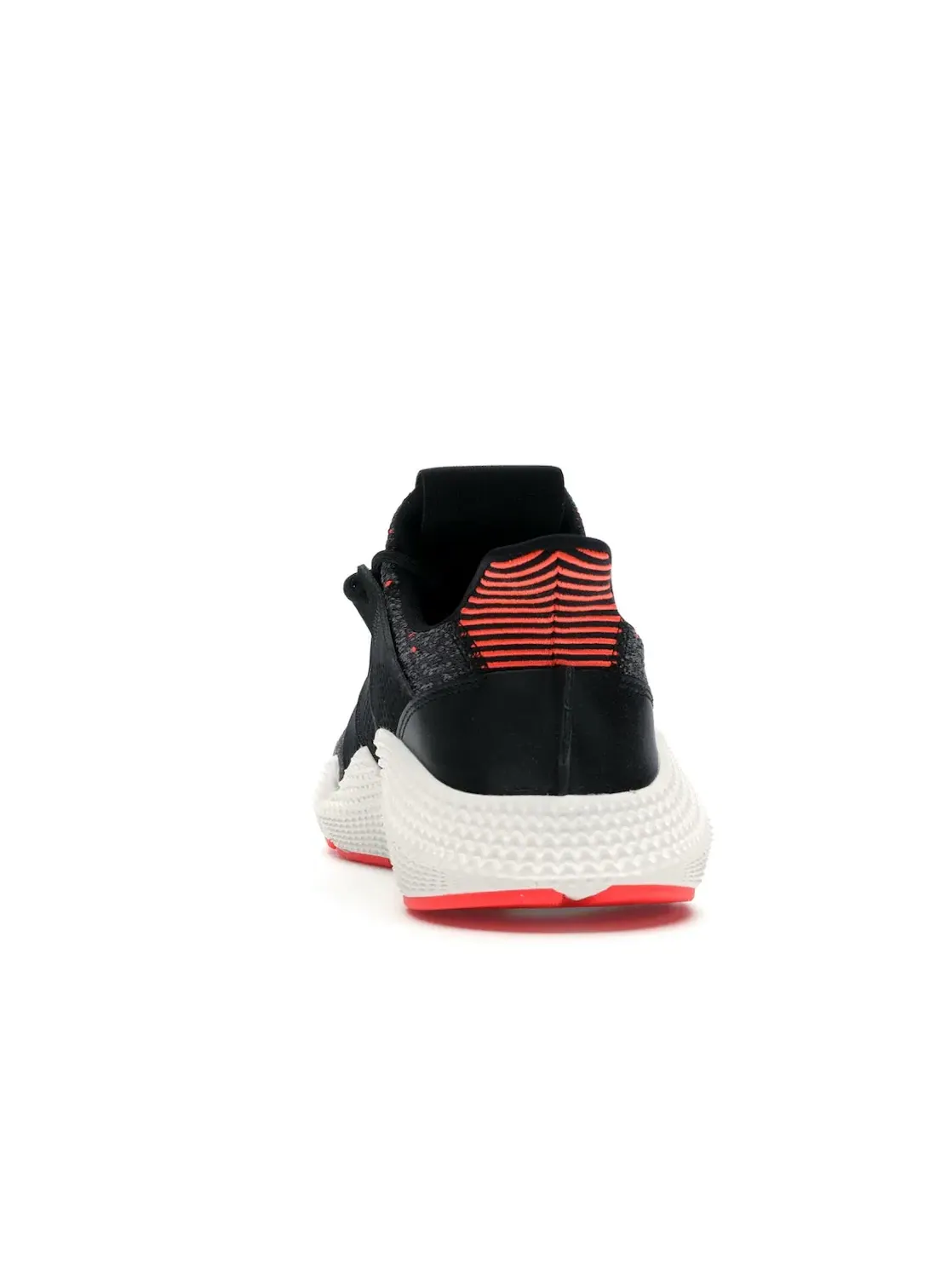 Мужские кроссовки Lifestyle с контрастными вставками Adidas Prophere Adidas — изображение 4 из 4, черный/черный/красный