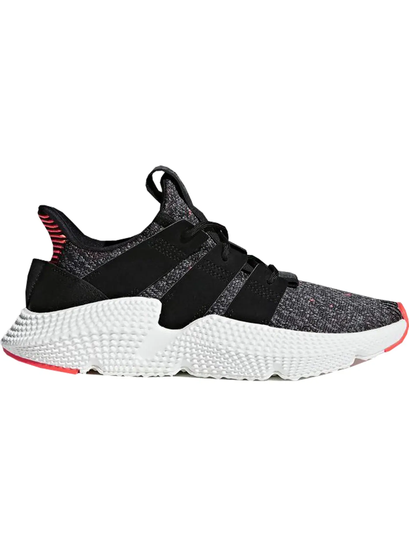 Женские кроссовки Lifestyle Adidas Prophere — изображение 1 из 1, черный/черный/красный