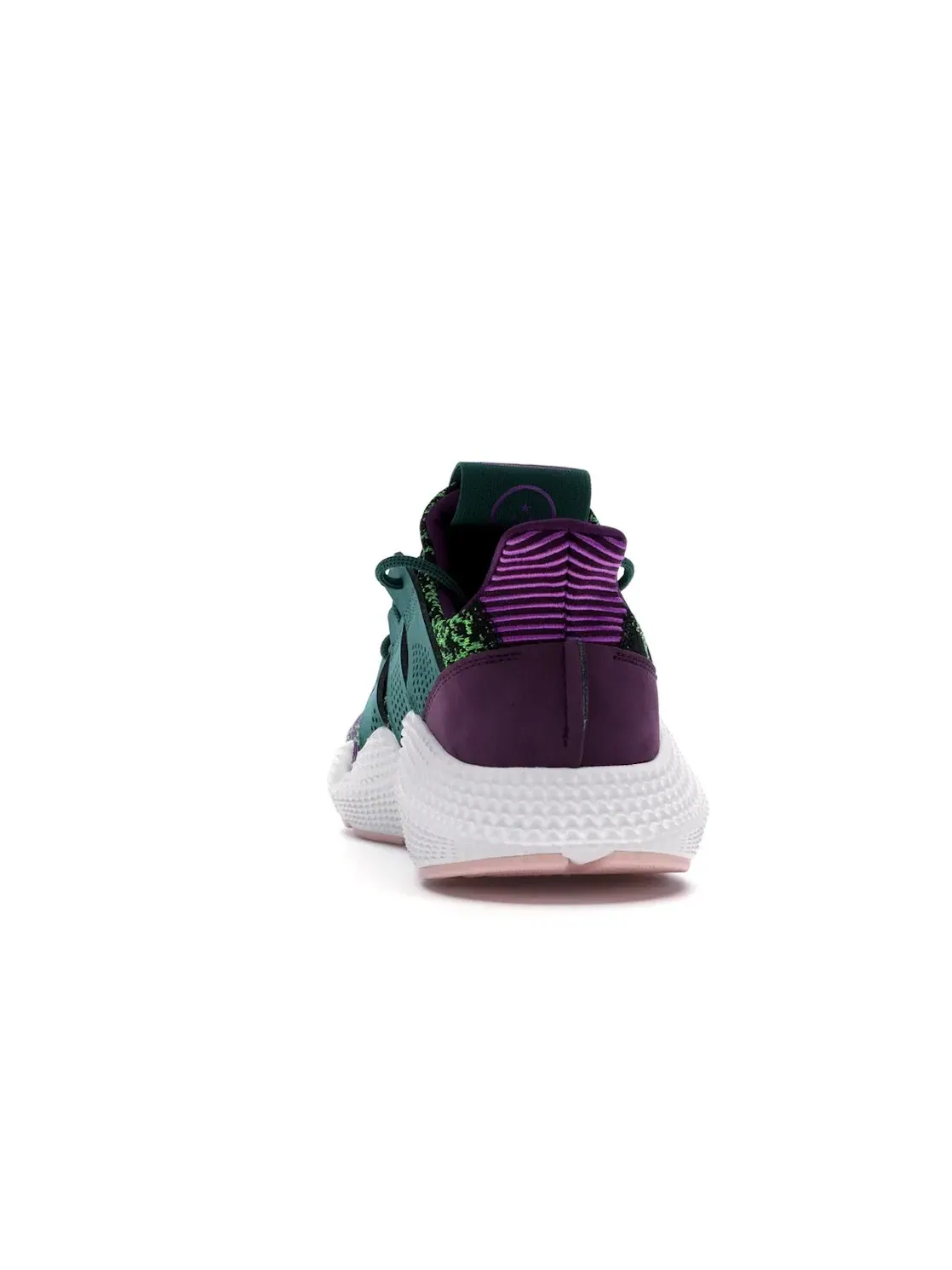 Мужские кроссовки с принтом Adidas Prophere Adidas — изображение 4 из 4, зеленый/зеленый/черный