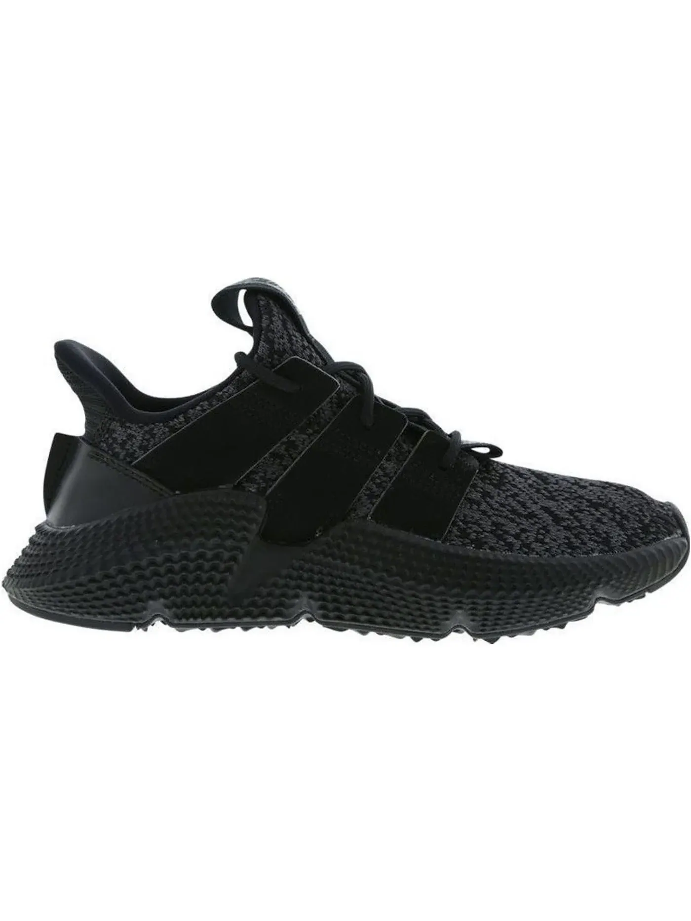 Детские кроссовки Lifestyle с оригинальным дизайном Adidas Prophere J — изображение 1 из 1, черный