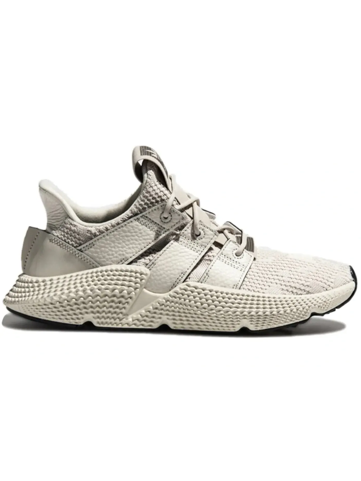 Мужские кроссовки Lifestyle Adidas Prophere — изображение 1 из 1, белый белый черный