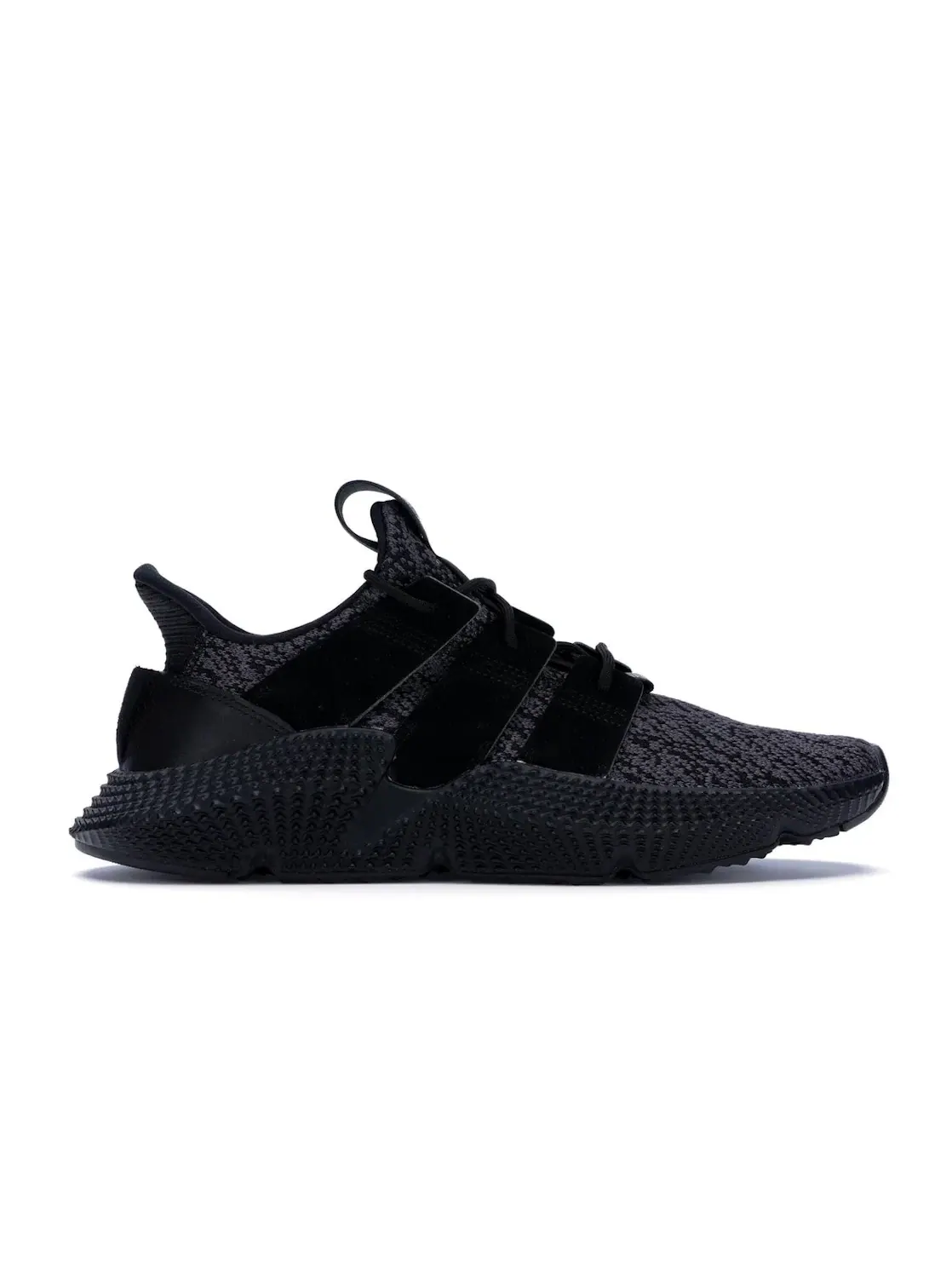 Мужские кроссовки Lifestyle Adidas Prophere — изображение 1 из 4, черный черный красный