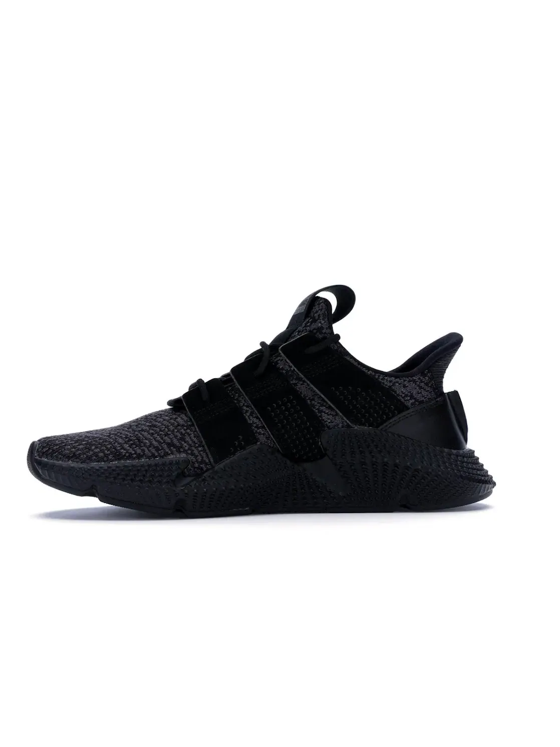 Мужские кроссовки Lifestyle Adidas Prophere — изображение 3 из 4, черный черный красный