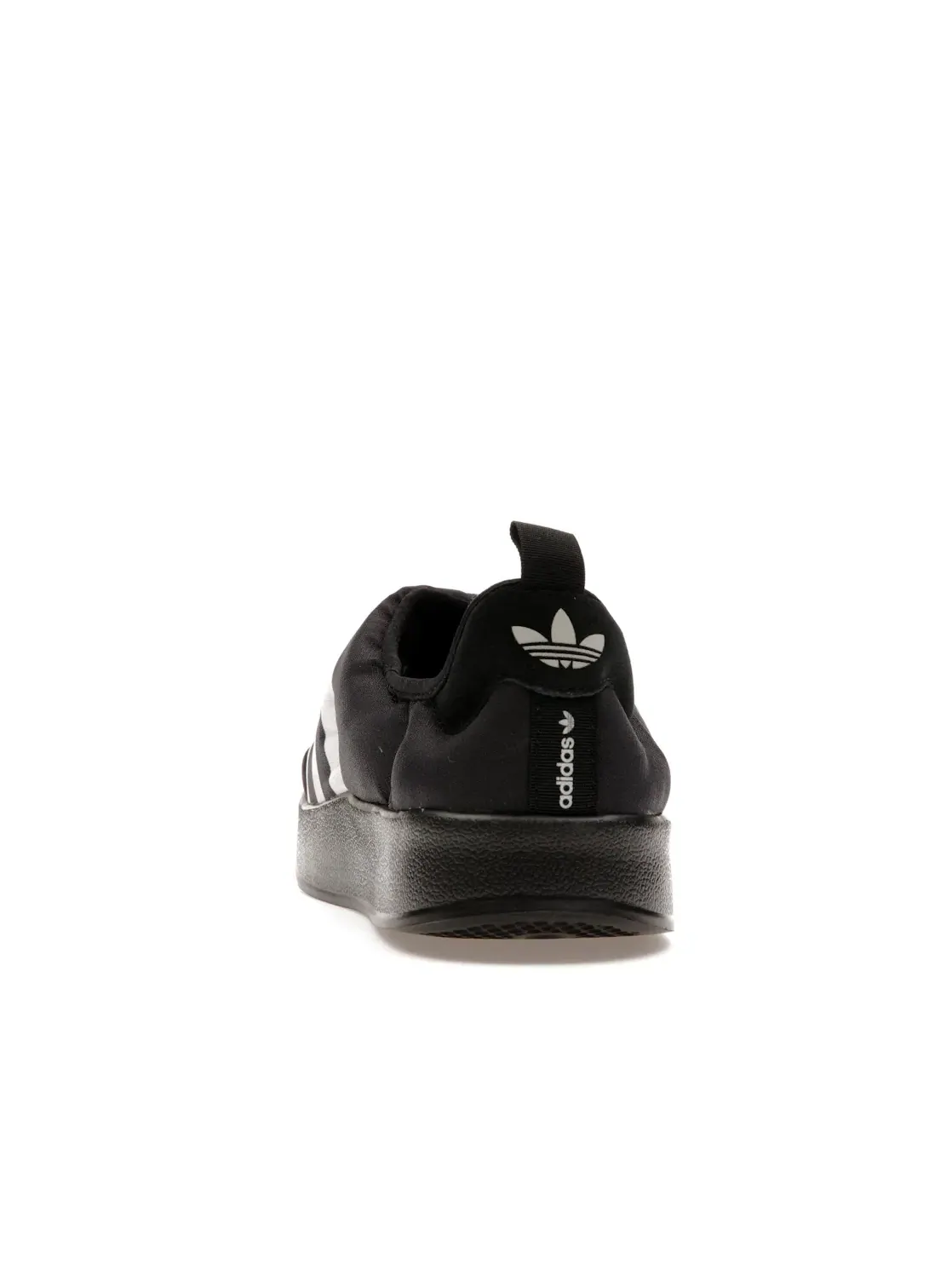 Мужские кроссовки Lifestyle Puffylette Adidas — изображение 4 из 4, черный/серый/черный