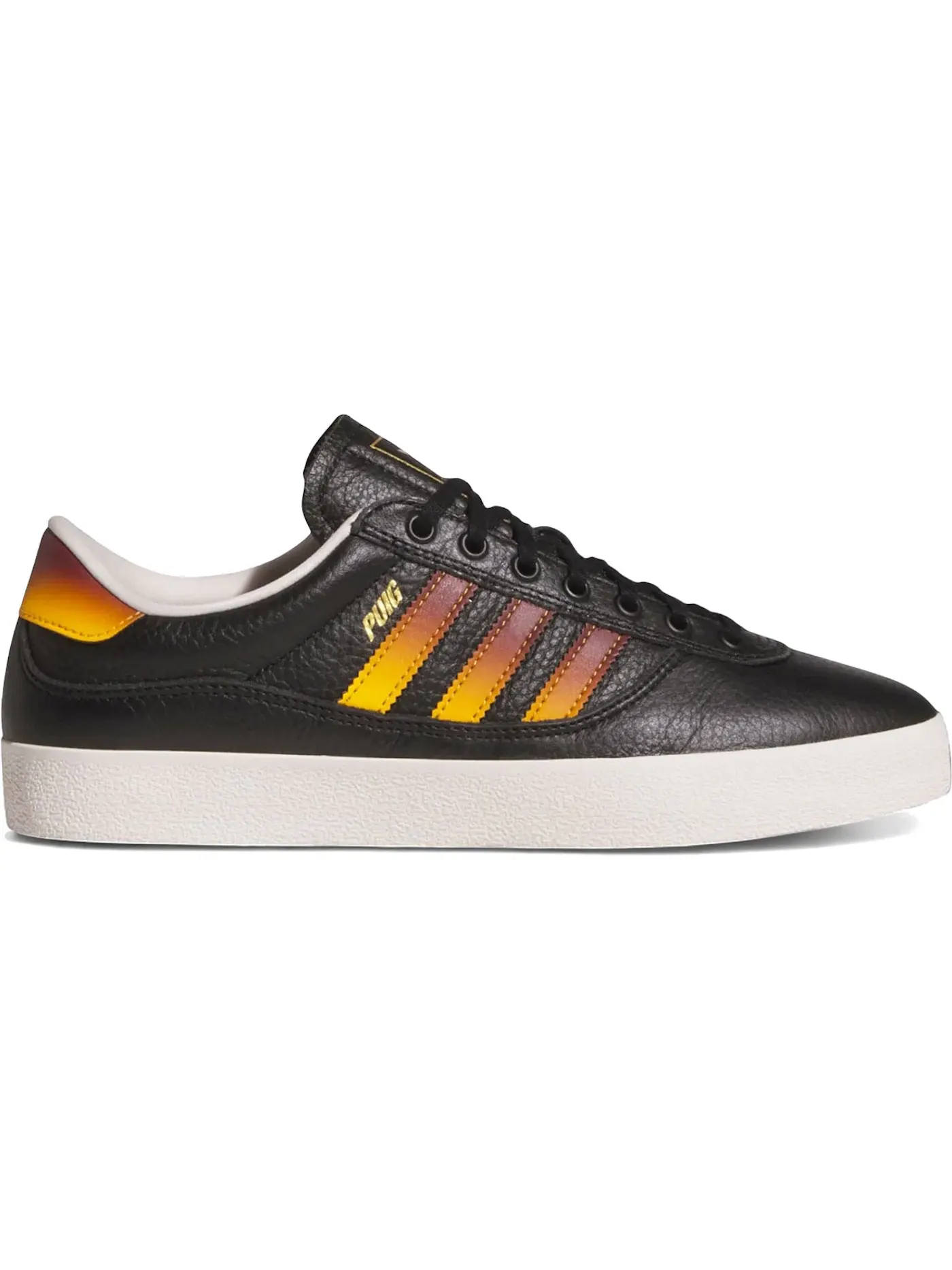 Мужские кроссовки для зала с моделью Adidas Puig Indoor Adidas — изображение 1 из 1, черный/красный/желтый