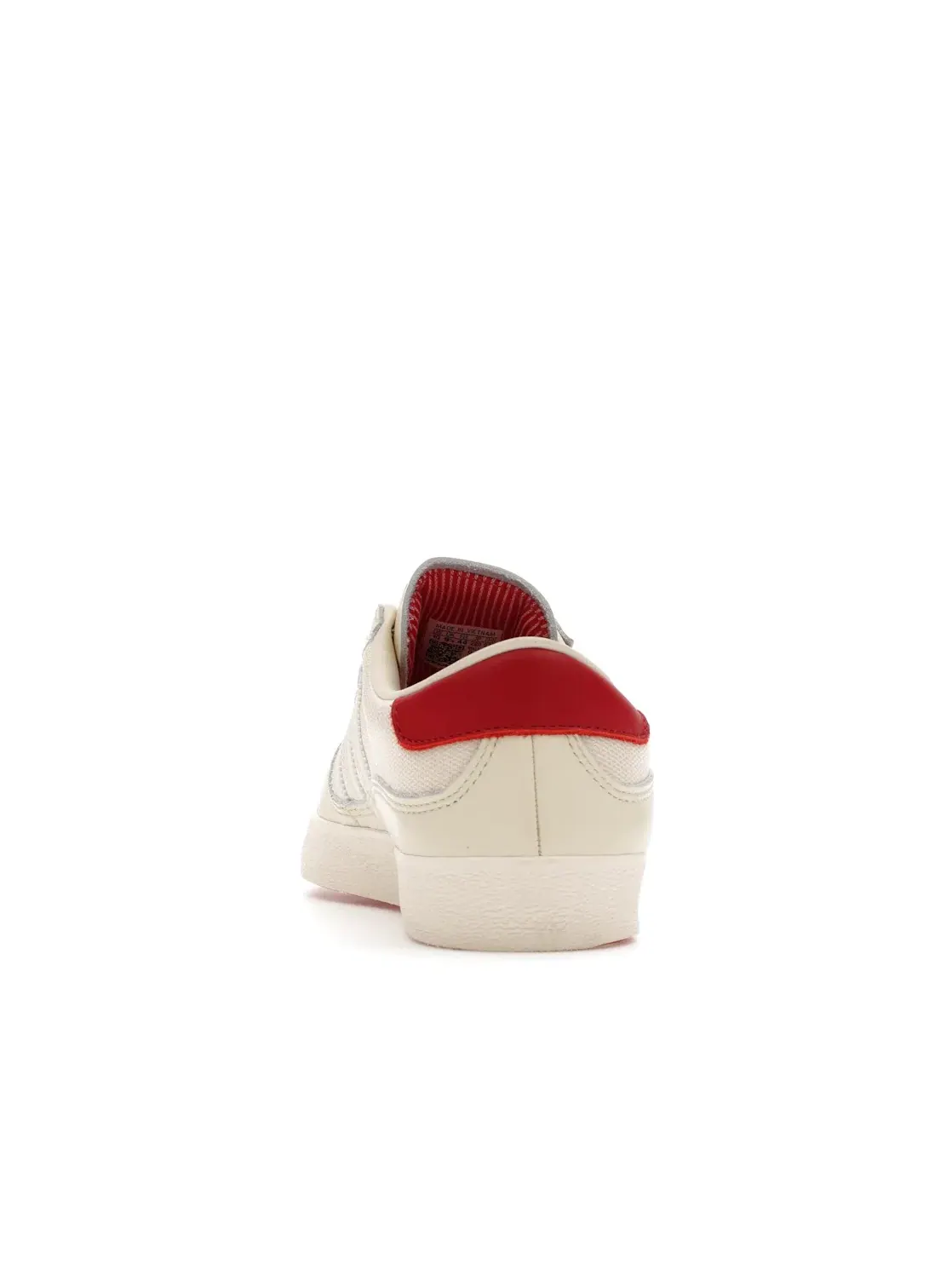 Мужские кроссовки для игры в зале Adidas Puig Indoor — изображение 4 из 4