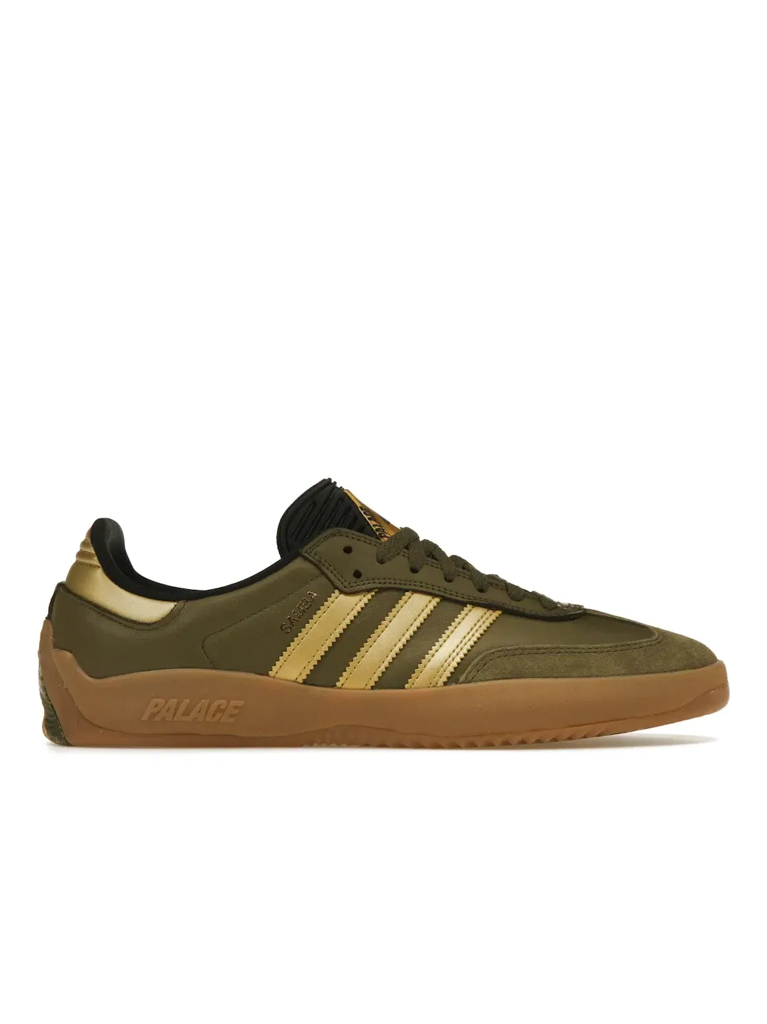 Мужские кроссовки Lifestyle Adidas Puig Samba — изображение 1 из 4