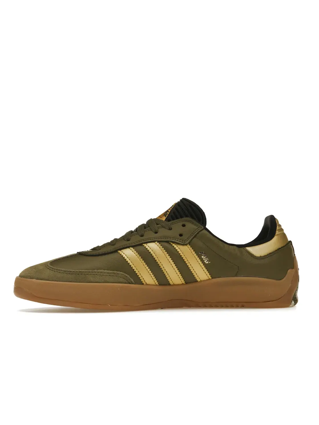 Мужские кроссовки Lifestyle Adidas Puig Samba — изображение 3 из 4
