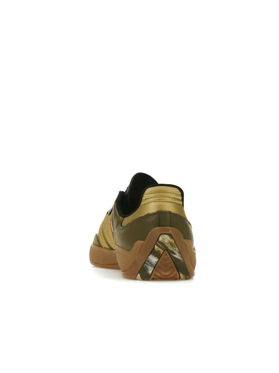 Мужские кроссовки Lifestyle Adidas Puig Samba — изображение 4 из 4