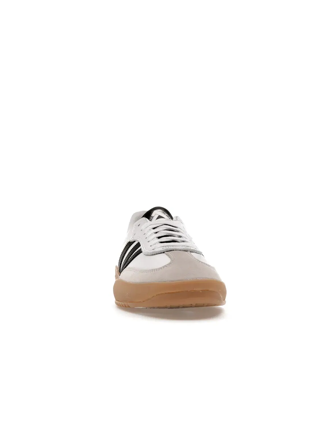 Мужские кроссовки Lifestyle Adidas Puig Samba — изображение 2 из 4, белый черный