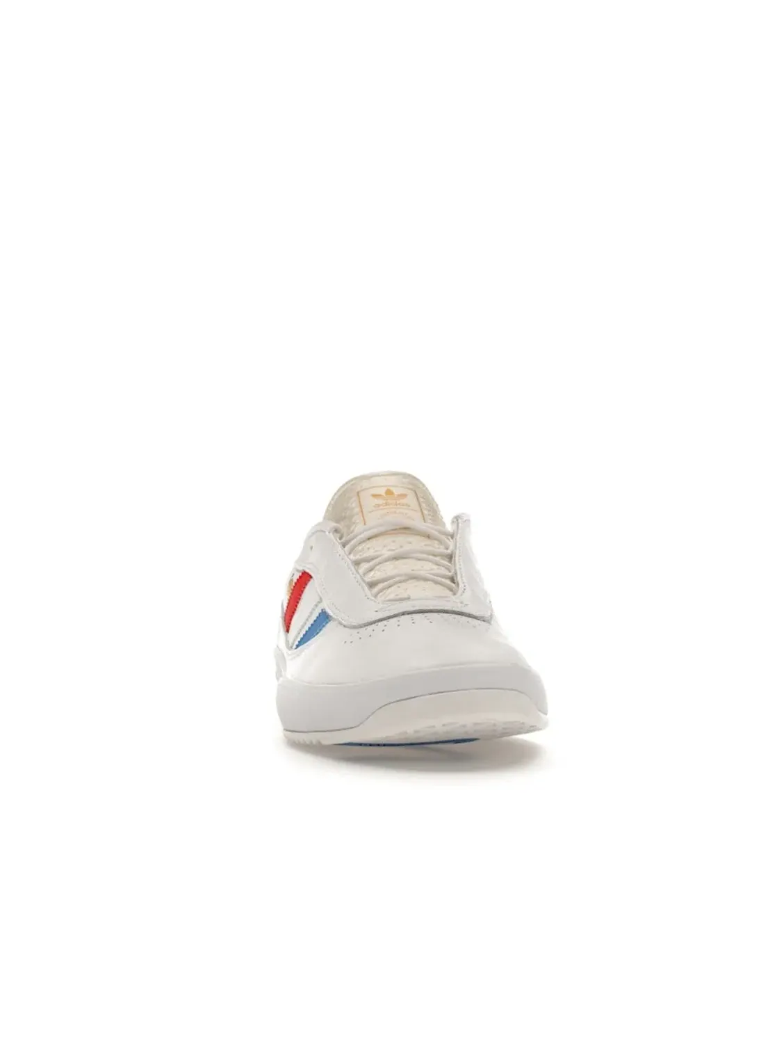 Мужские кроссовки для спорта Adidas Puig Adidas — изображение 2 из 4, белый/синий/красный