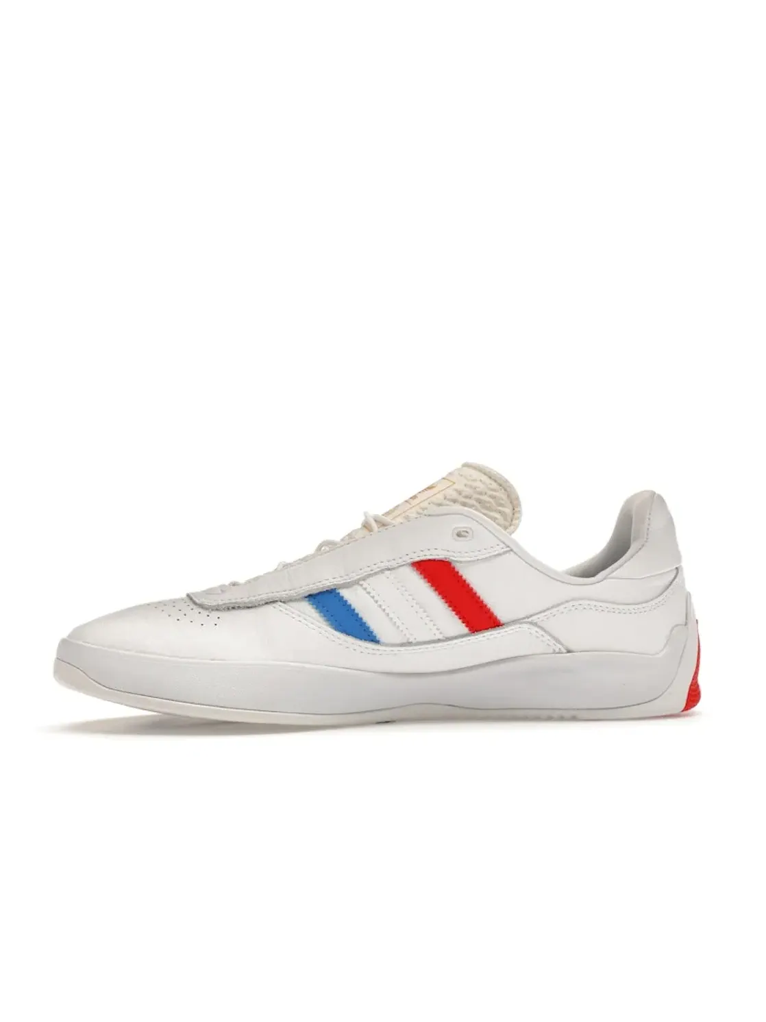 Мужские кроссовки для спорта Adidas Puig Adidas — изображение 3 из 4, белый/синий/красный