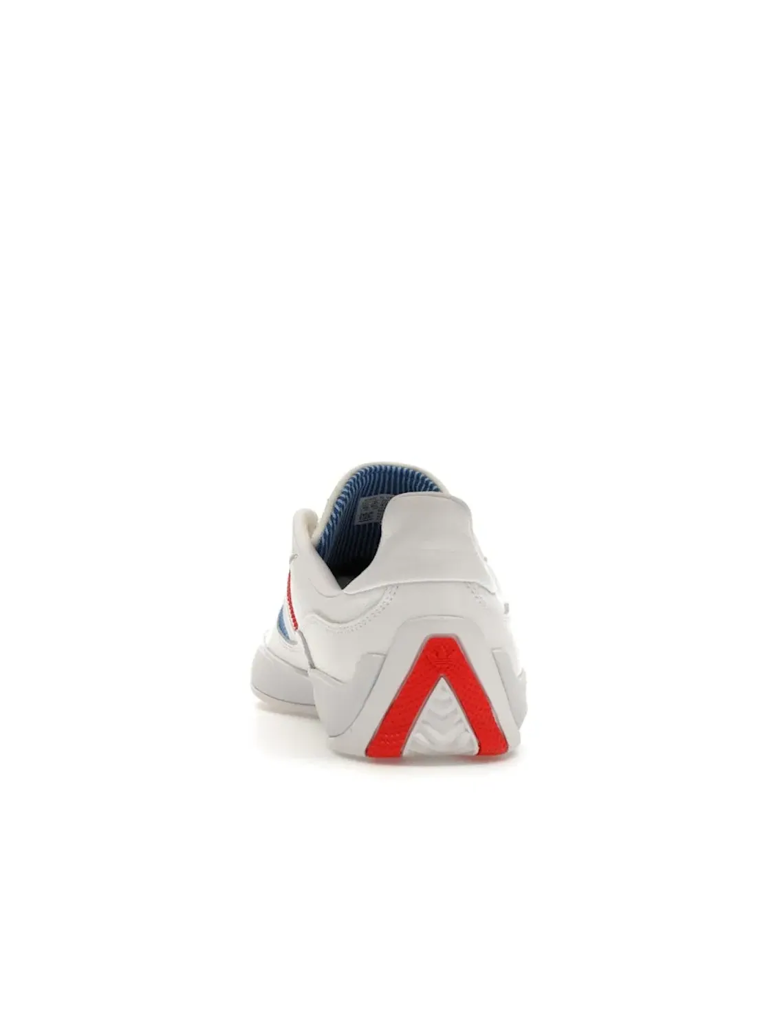 Мужские кроссовки для спорта Adidas Puig Adidas — изображение 4 из 4, белый/синий/красный