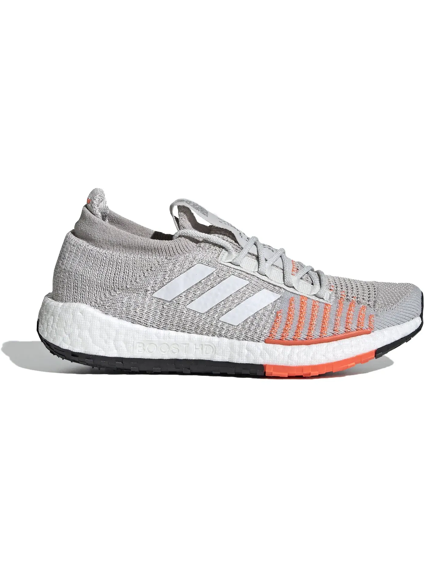 Женские кроссовки для бега Pulseboost HD Adidas — изображение 1 из 1, серый/белый