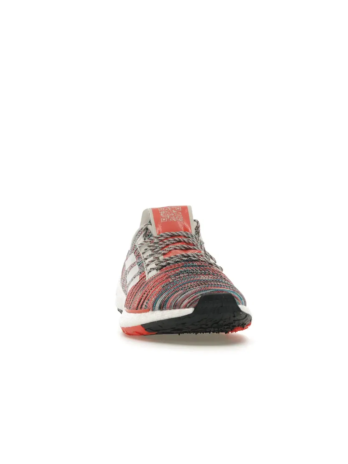 Мужские кроссовки для бега PulseBoost HD Adidas — изображение 2 из 4, белый/белый/оранжевый