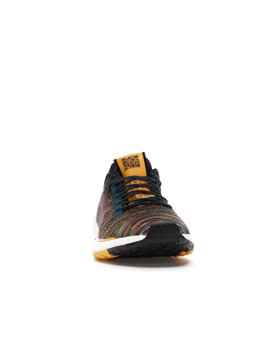 Мужские кроссовки для бега PulseBoost HD Adidas — изображение 2 из 4, бордовый