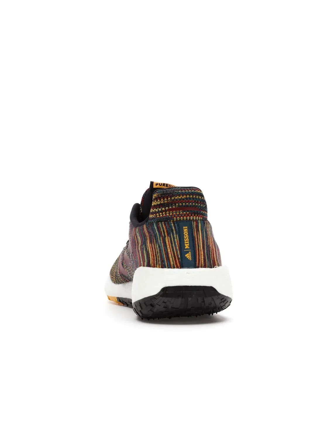 Мужские кроссовки для бега PulseBoost HD Adidas — изображение 4 из 4, бордовый