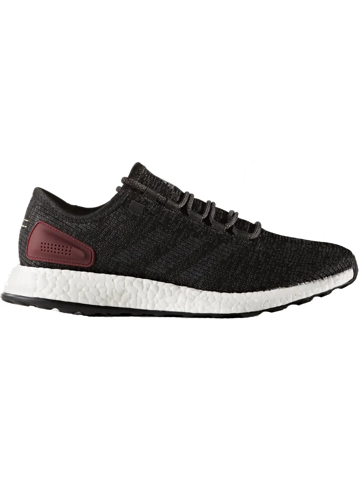 Мужские кроссовки Lifestyle Pureboost 2017 Adidas — изображение 1 из 1, черный/серый