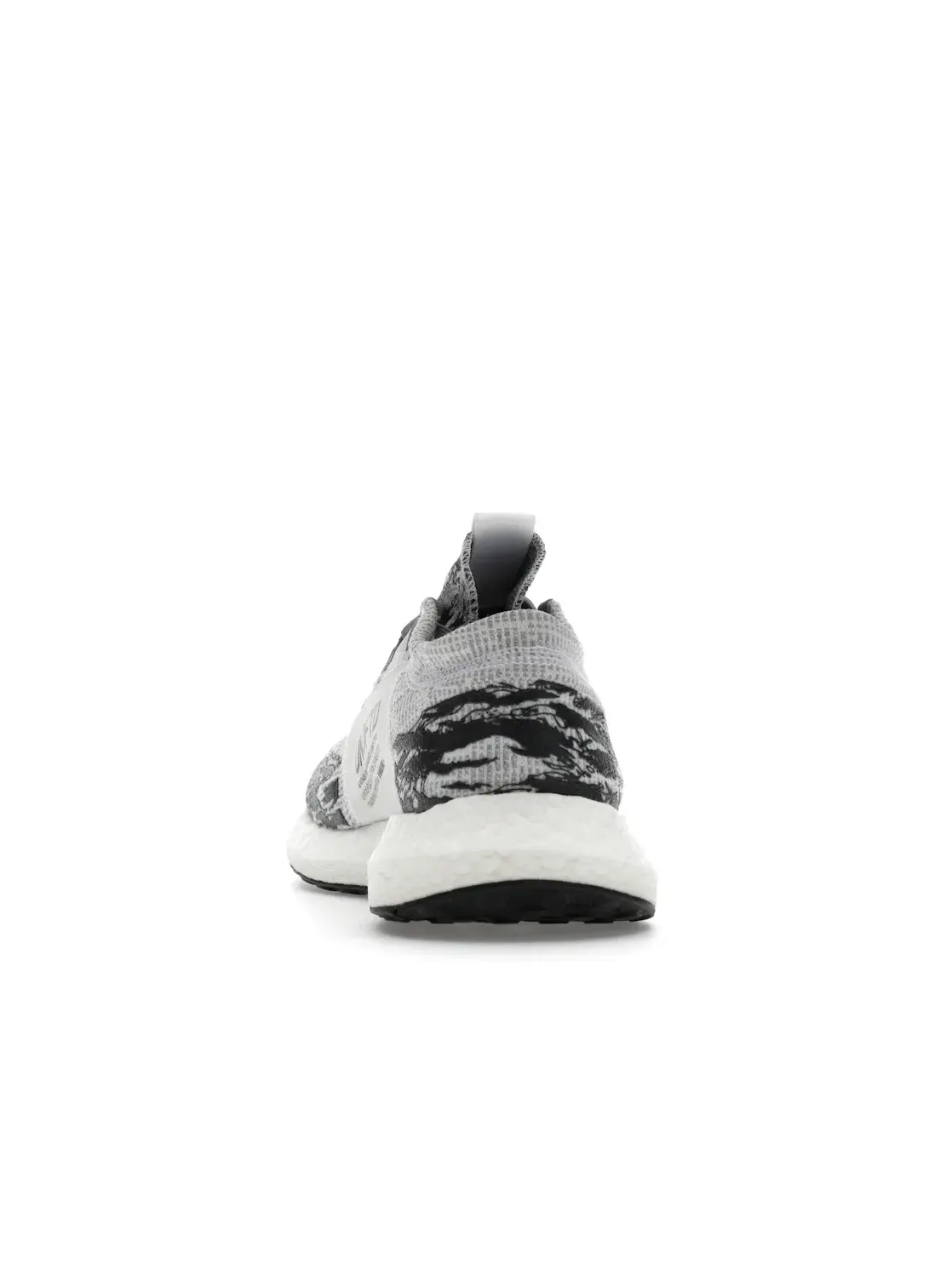 Мужские кроссовки для бега с технологией Pure Boost Adidas Adidas Pure Boost LTD — изображение 4 из 4, серый//черный