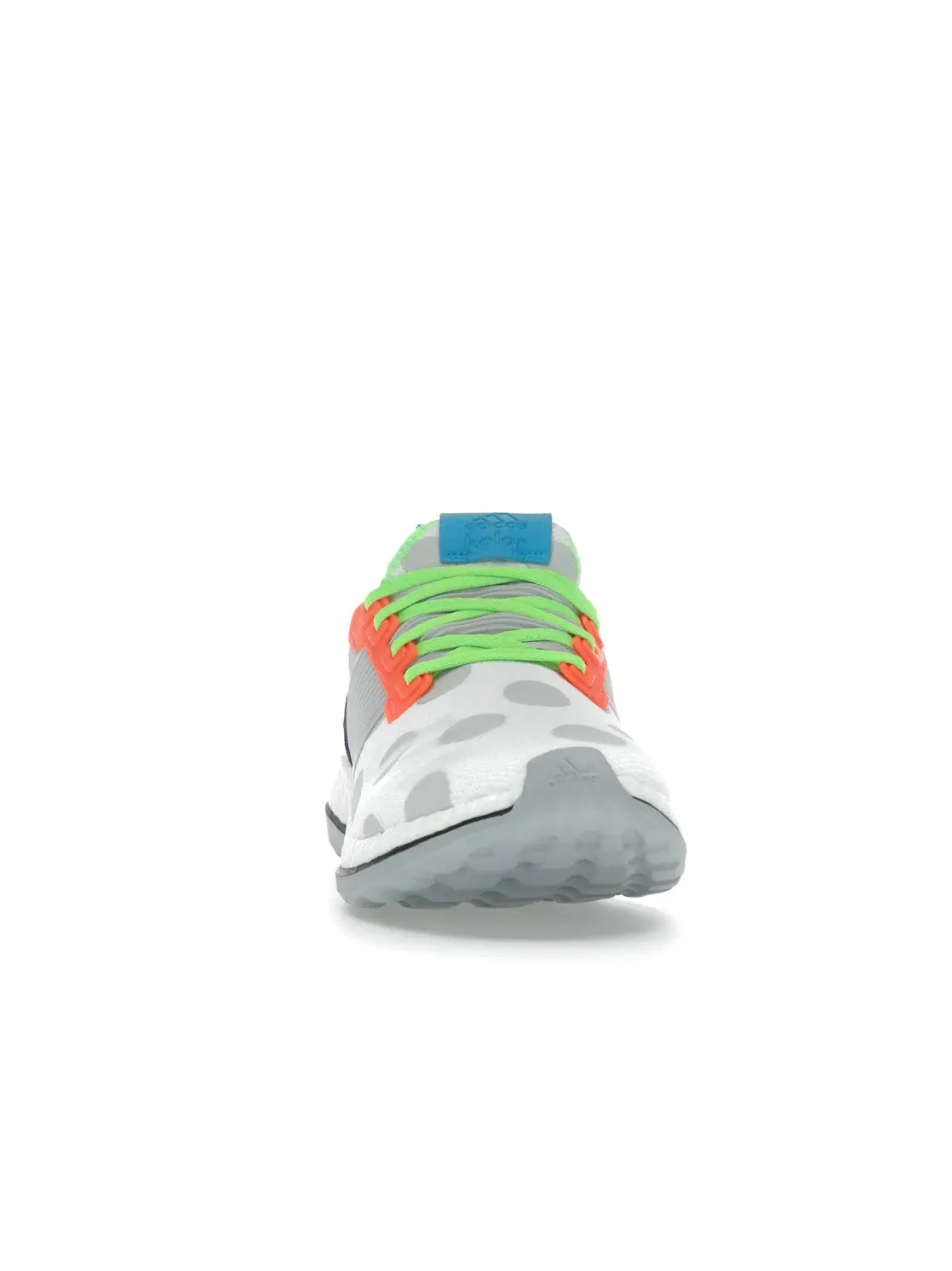 Мужские кроссовки Lifestyle Adidas Pureboost ZG — изображение 2 из 4, белый/мульти