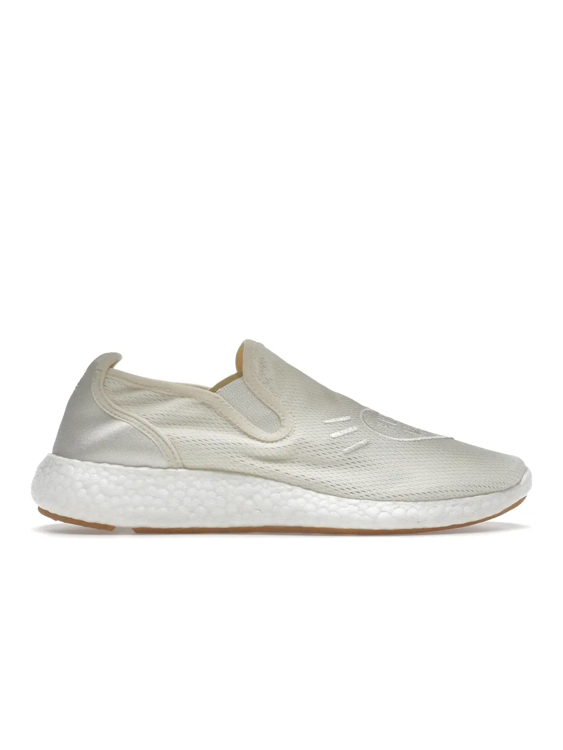 Мужские кроссовки с принтом Adidas Pure Slip-On Human Made — изображение 1 из 4