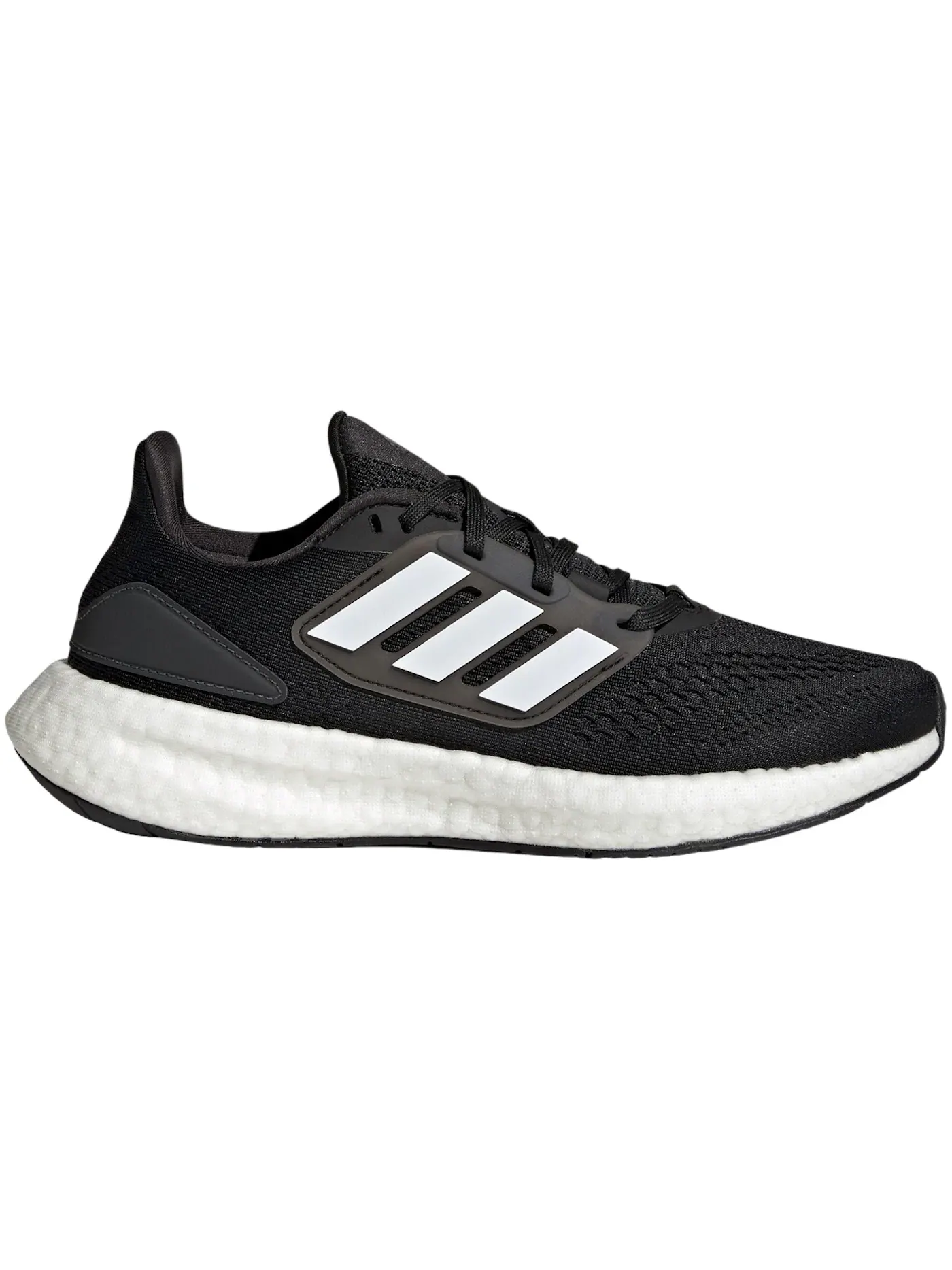 Женские кроссовки lifestyle Pureboost 22 Adidas — изображение 1 из 1, черный черный