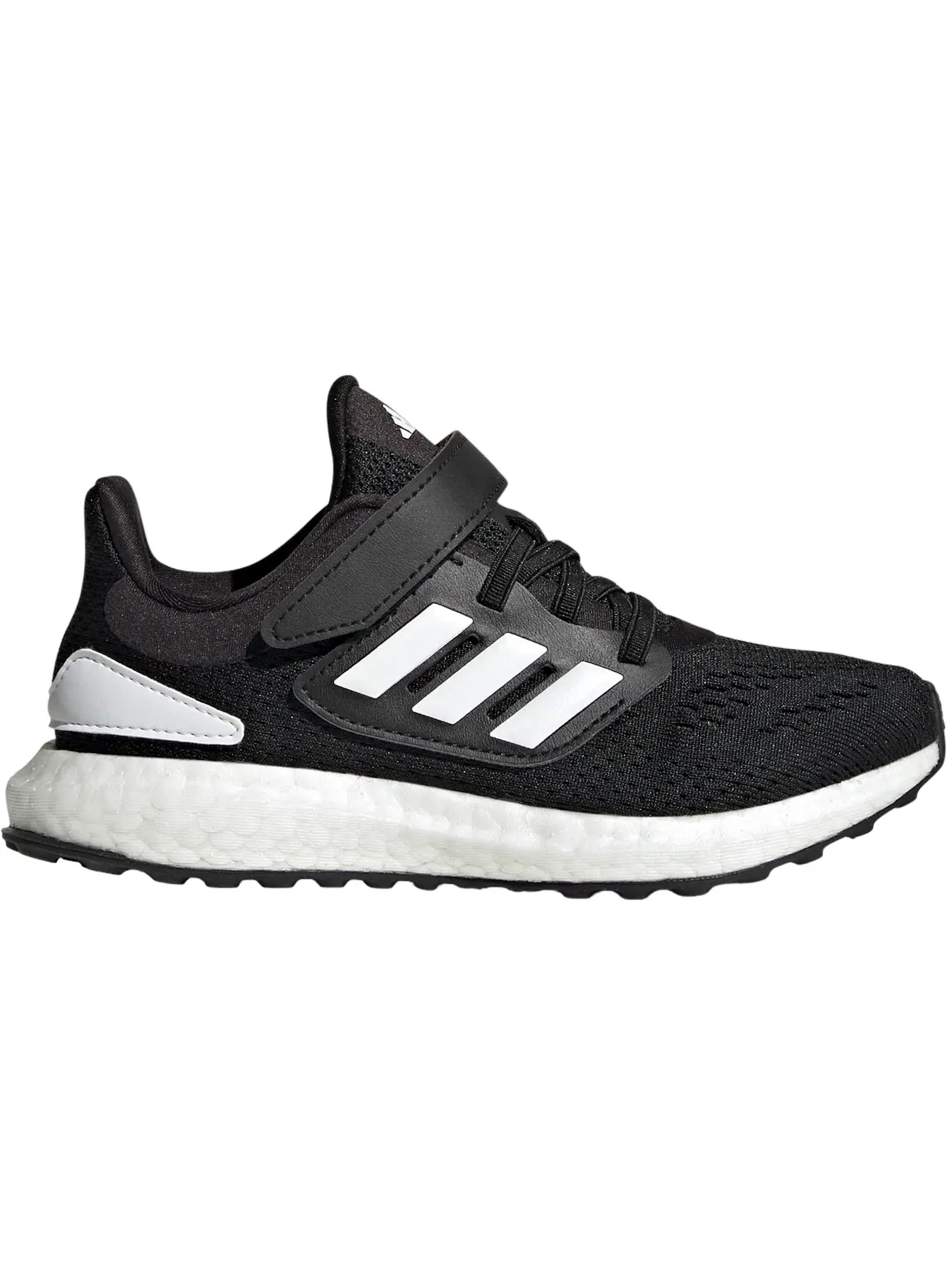 Детские кроссовки Lifestyle с технологией Pureboost Adidas Pureboost 22 — изображение 1 из 1, черный белый