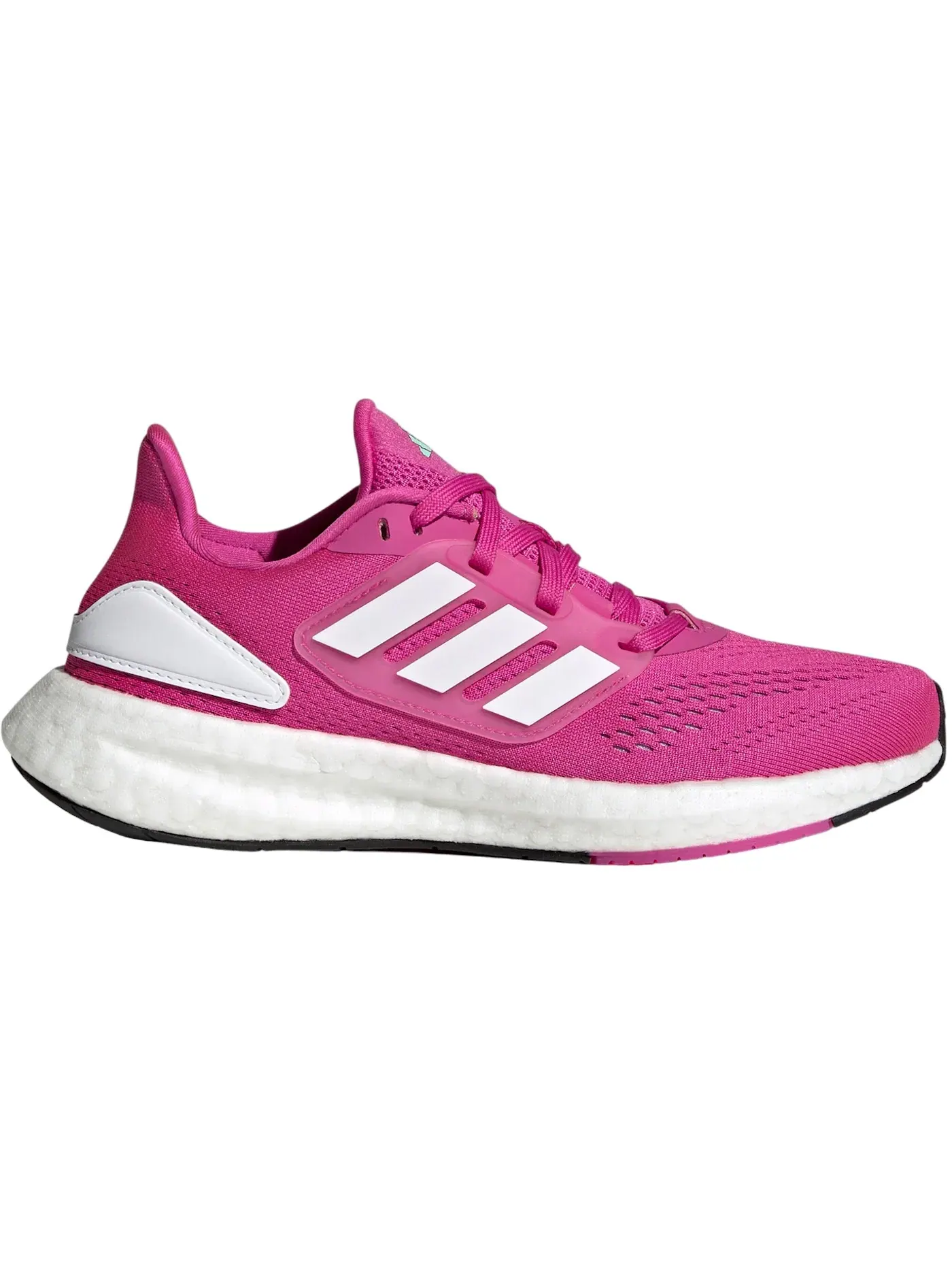Детские кроссовки Lifestyle Pureboost 22 Adidas — изображение 1 из 1, белый