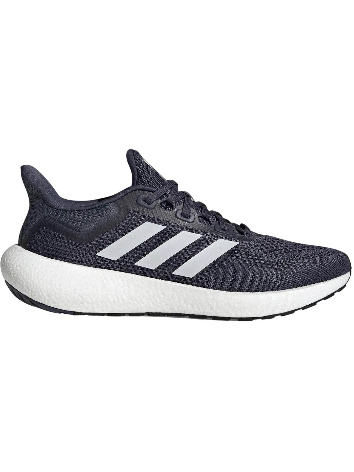 Мужские кроссовки Lifestyle Pureboost 22 Adidas — изображение 1 из 1, темно-синий белый черный