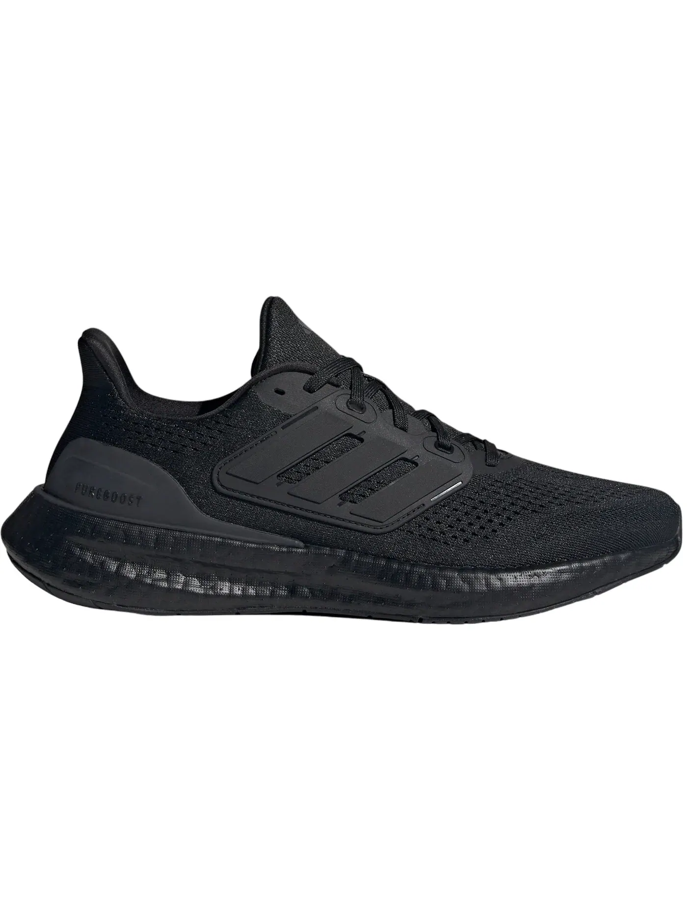 Мужские кроссовки Lifestyle Pureboost 23 Adidas — изображение 1 из 1, черный черный