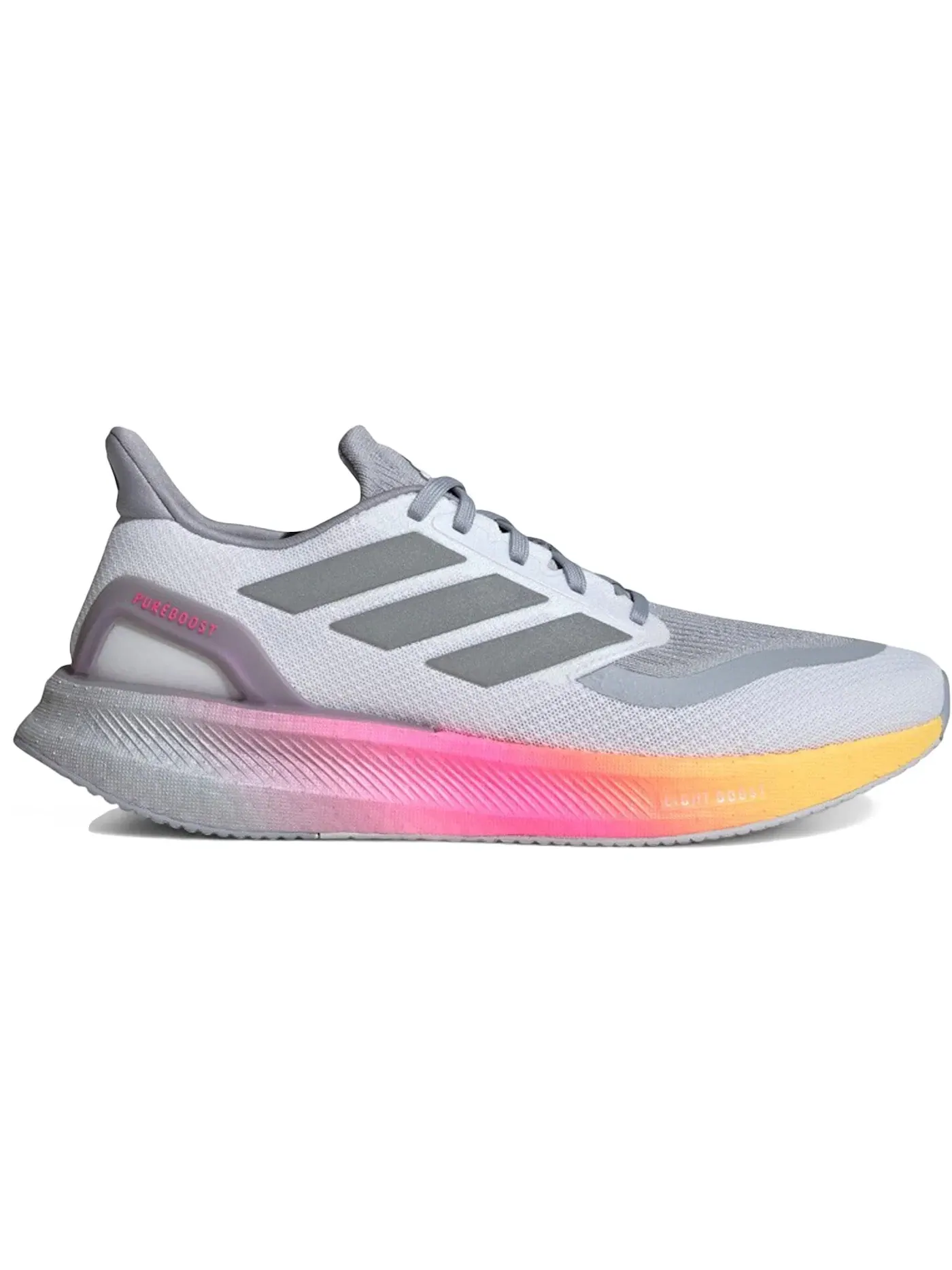 Мужские повседневные кроссовки PureBoost 5 Adidas — изображение 1 из 1