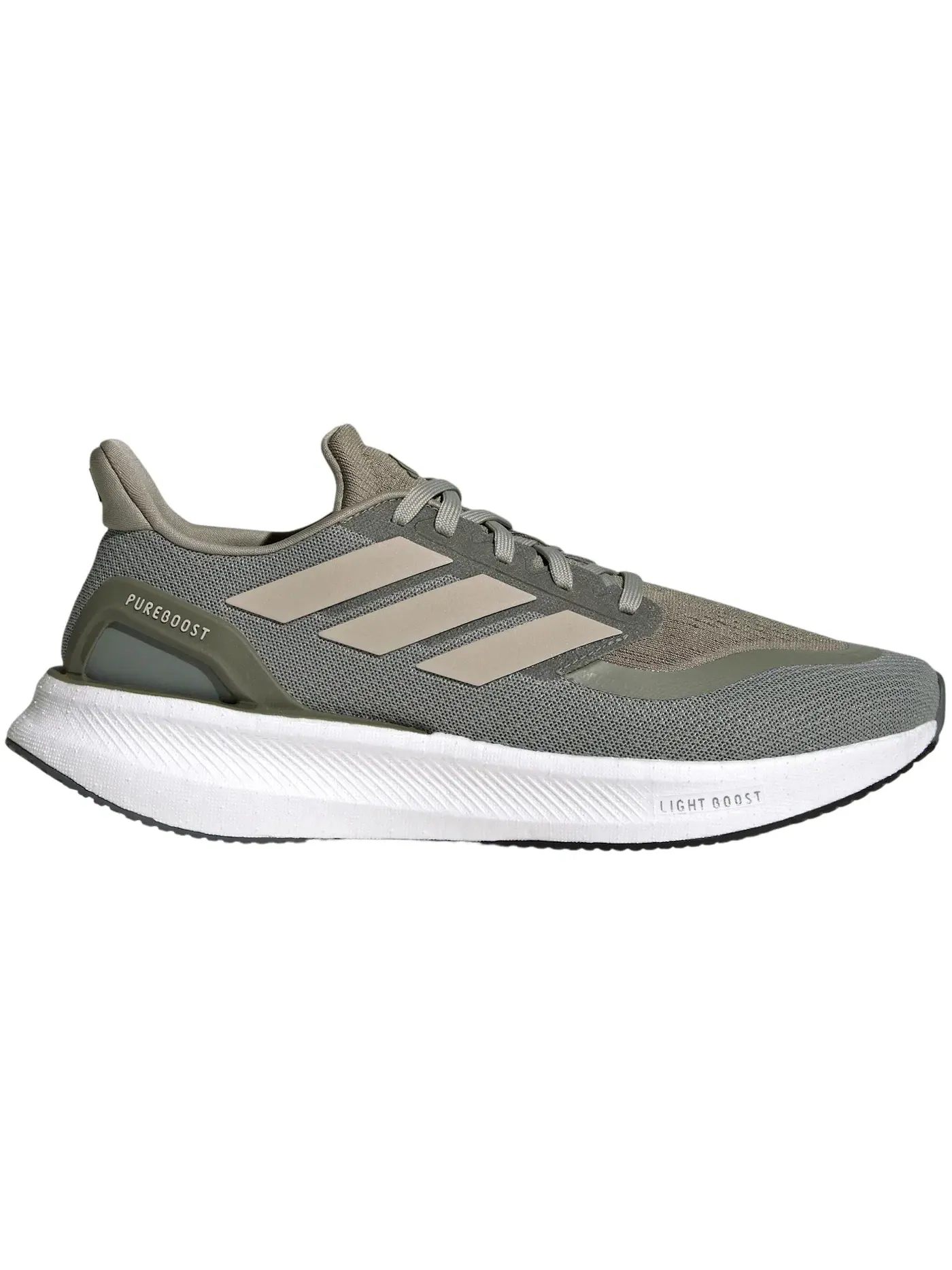 Мужские кроссовки для повседневной носки Adidas Pureboost 5 — изображение 1 из 1