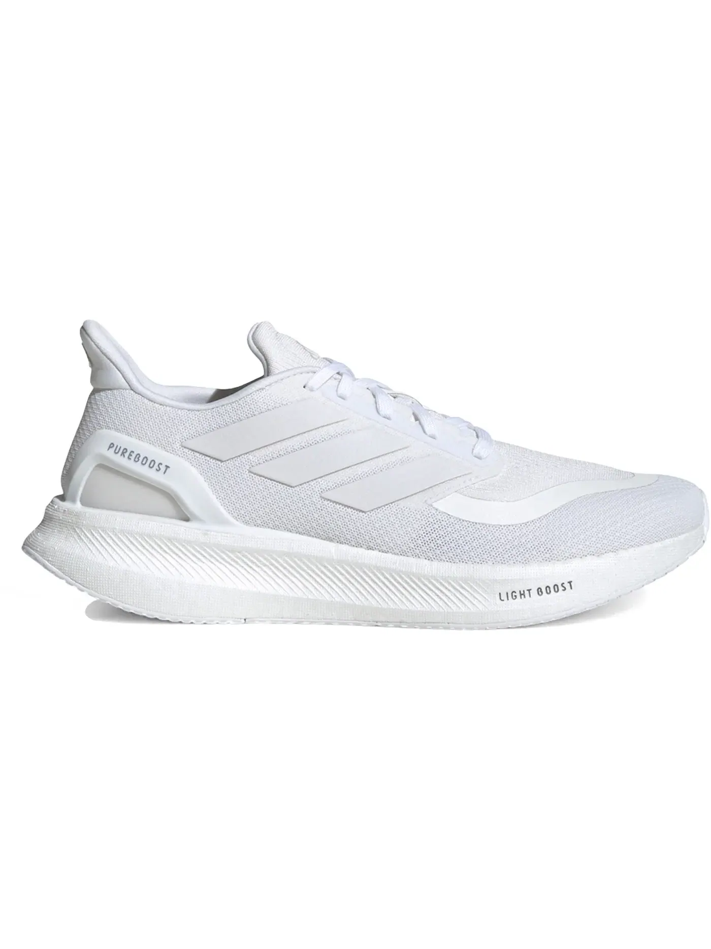 Мужские кроссовки Lifestyle PureBoost 5 Adidas — изображение 1 из 1, белый