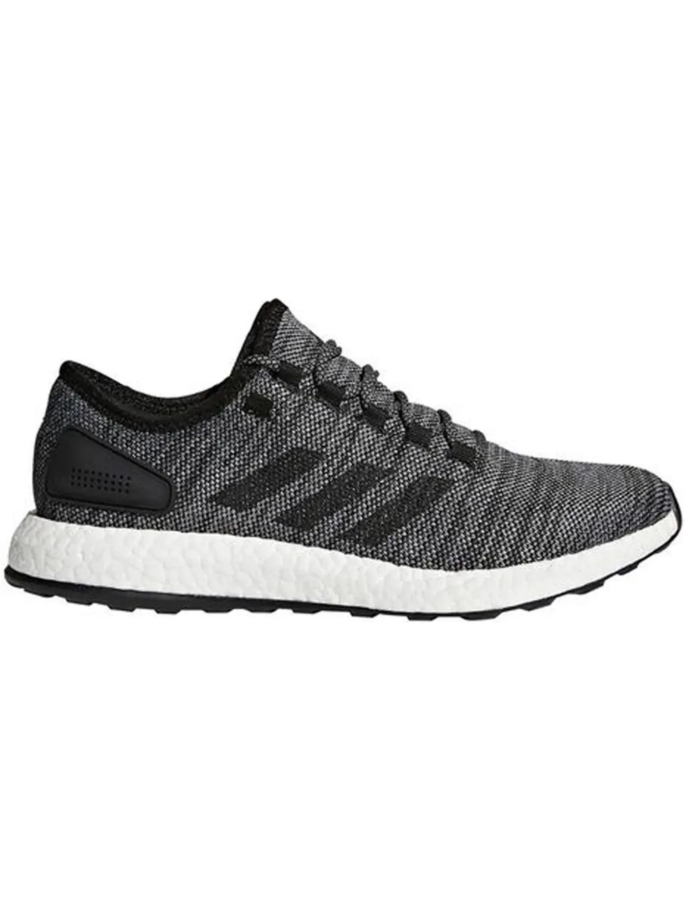 Мужские кроссовки Lifestyle Pureboost ATR Adidas — изображение 1 из 1, черный/черный/серый