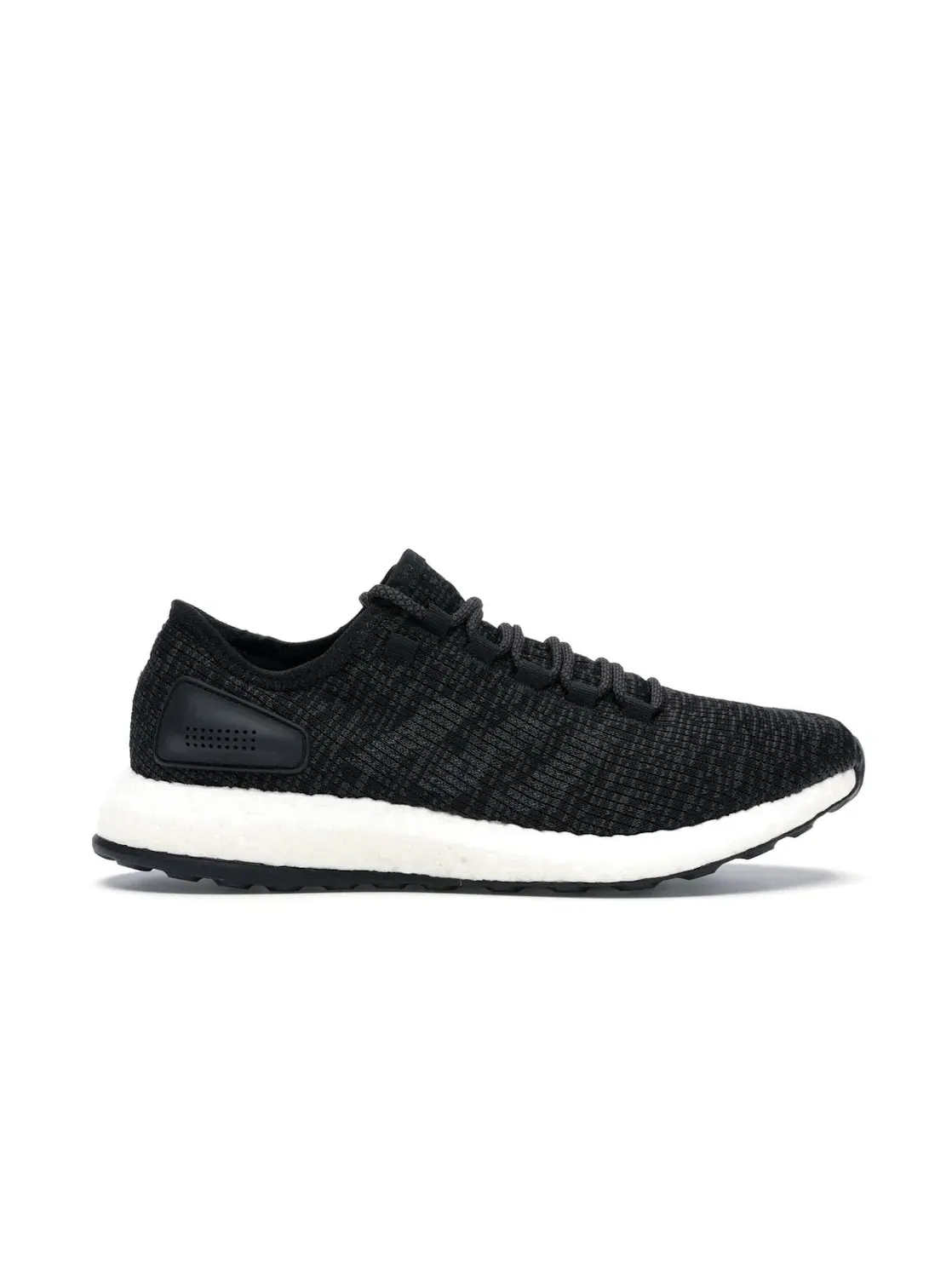 Мужские кроссовки Lifestyle PureBoost Adidas — изображение 1 из 4, черный/серый/черный