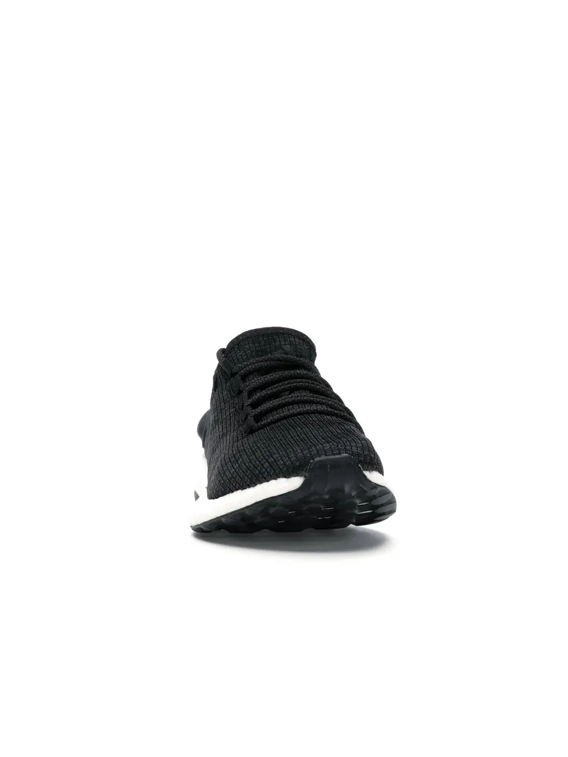 Мужские кроссовки Lifestyle PureBoost Adidas — изображение 2 из 4, черный/серый/черный