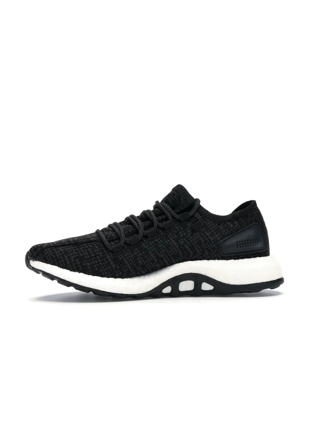 Мужские кроссовки Lifestyle PureBoost Adidas — изображение 3 из 4, черный/серый/черный