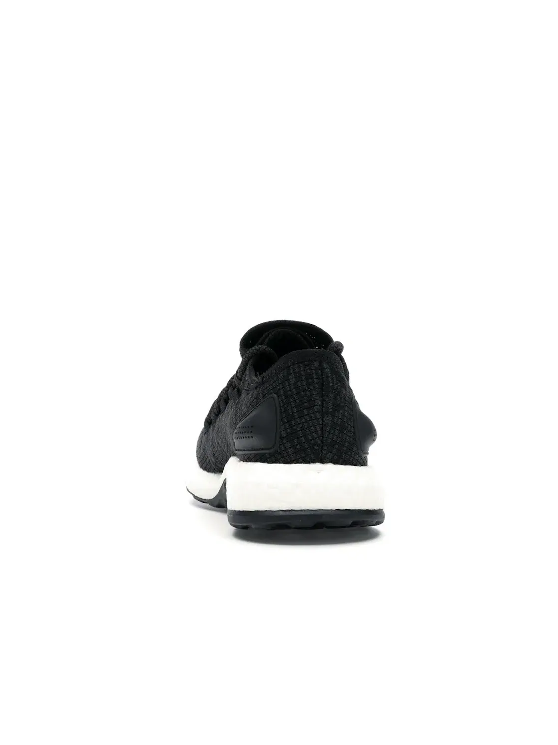 Мужские кроссовки Lifestyle PureBoost Adidas — изображение 4 из 4, черный/серый/черный